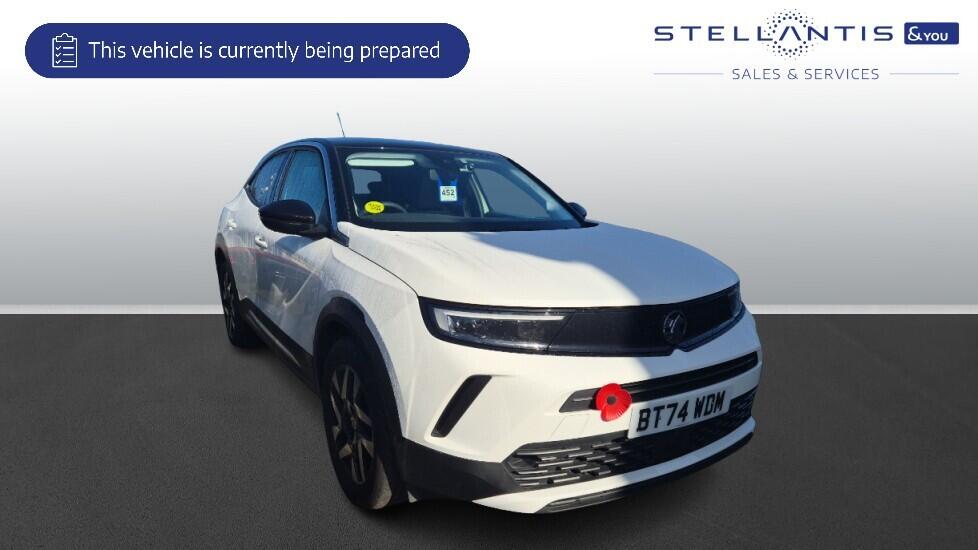 2024 Vauxhall Mokka