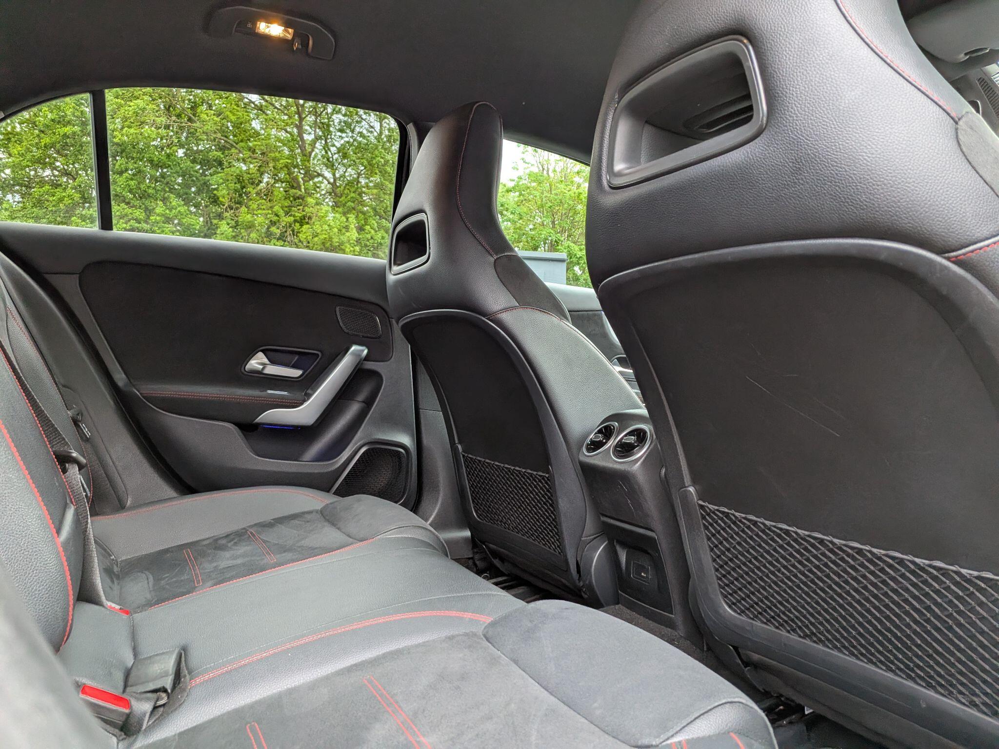 Mercedes-Benz A Class view 25