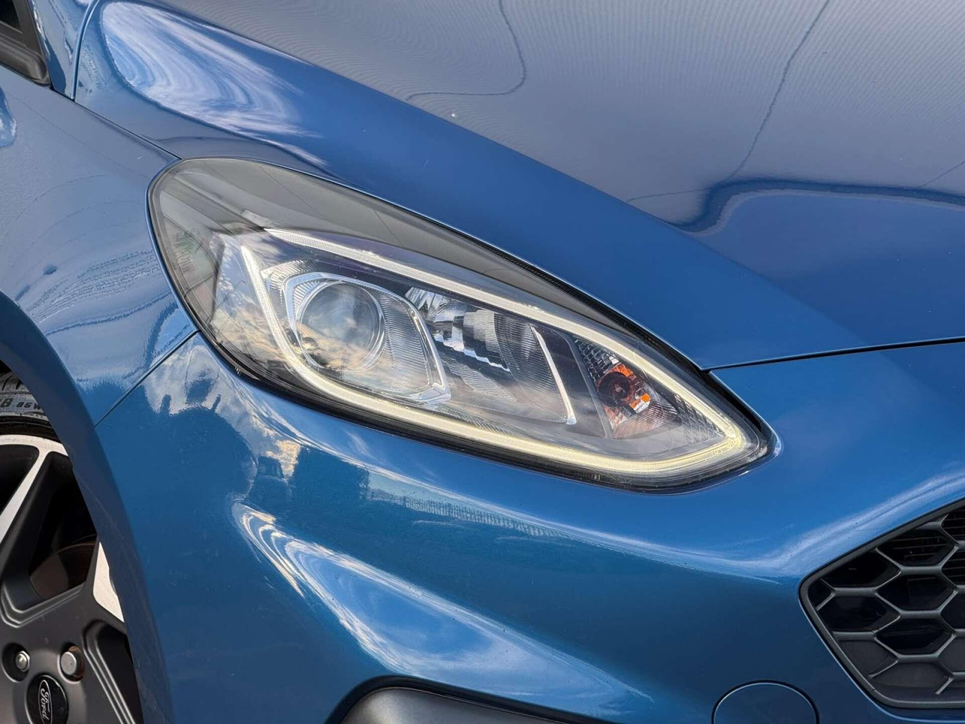 Ford Fiesta view 22
