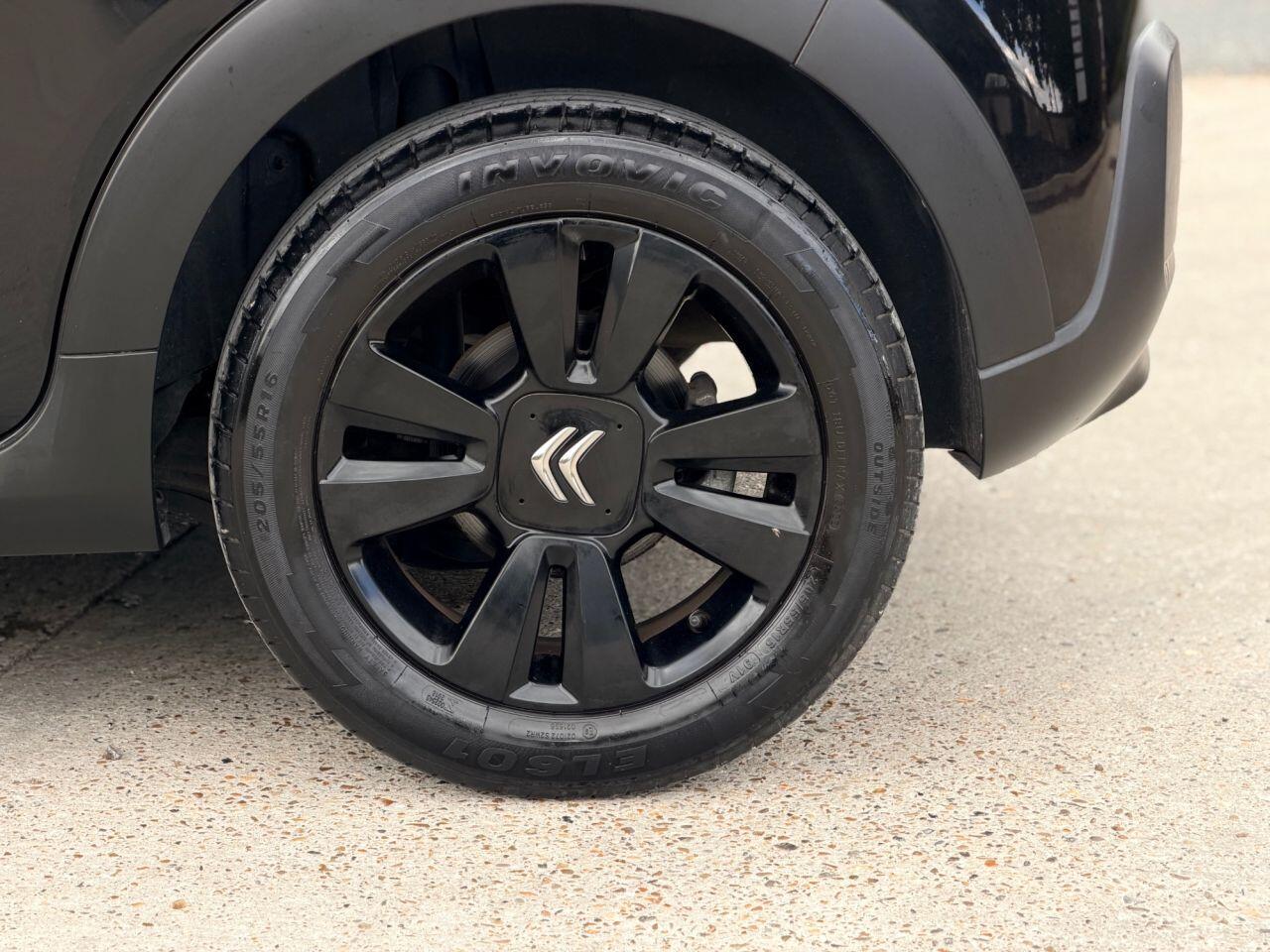 Citroen C3 view 13
