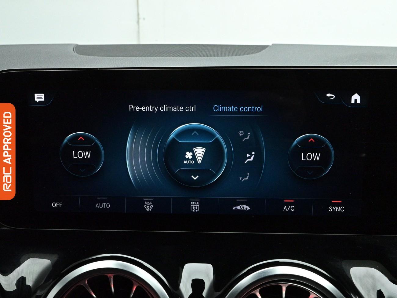 Mercedes-Benz Eqa view 17