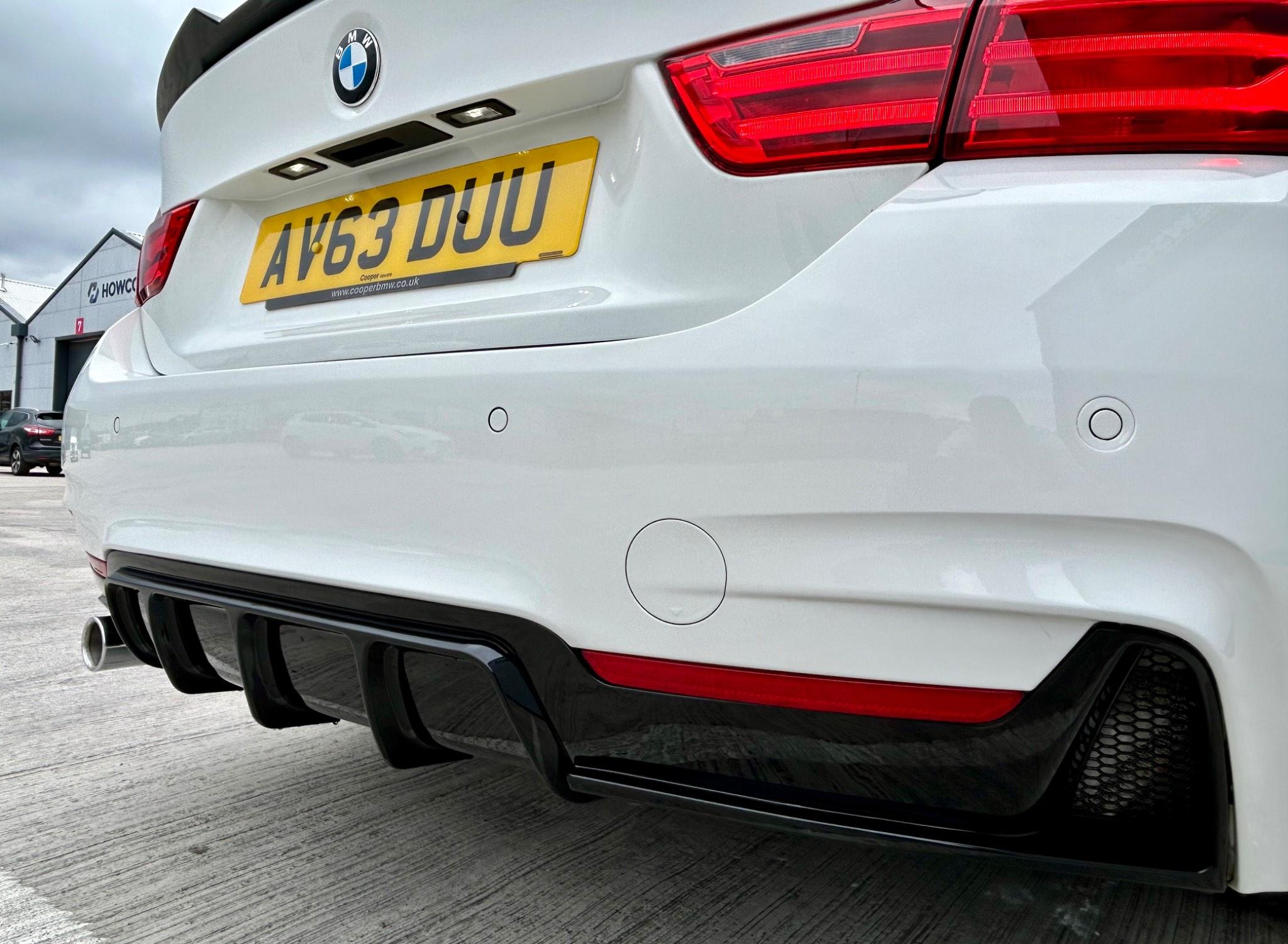 BMW 4 Series view 12