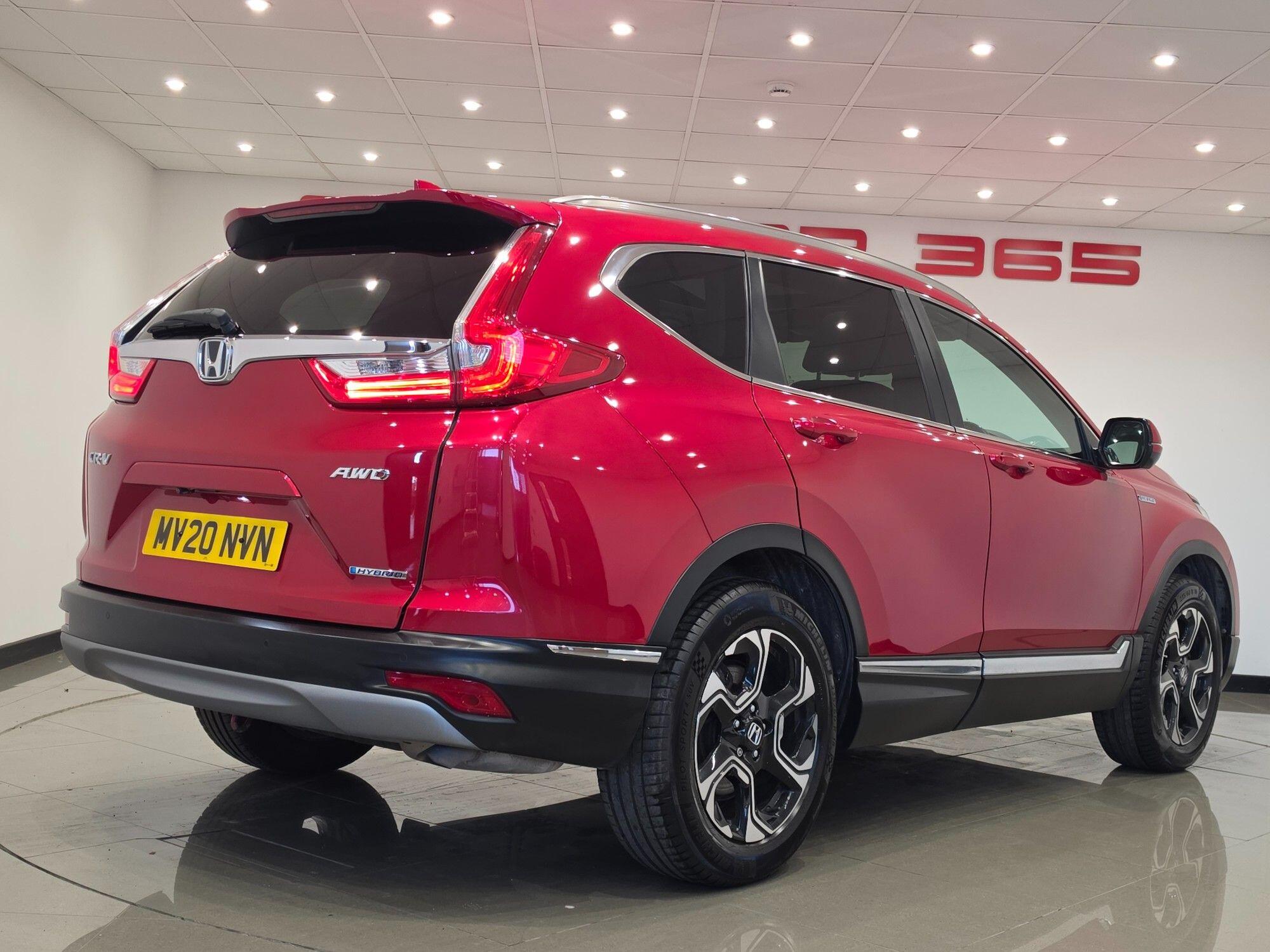 Honda CR-V view 81