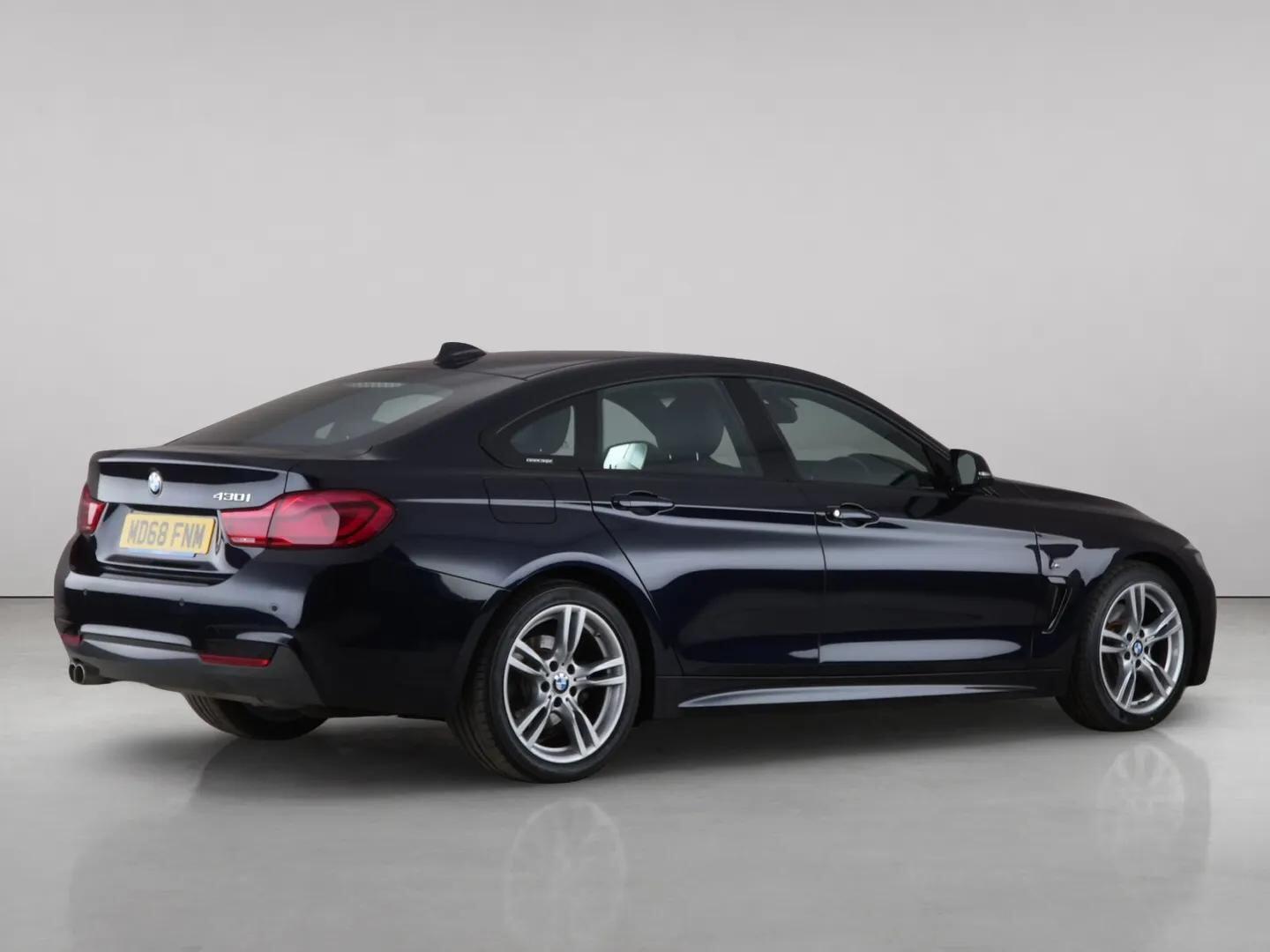 BMW 4 Series view 6