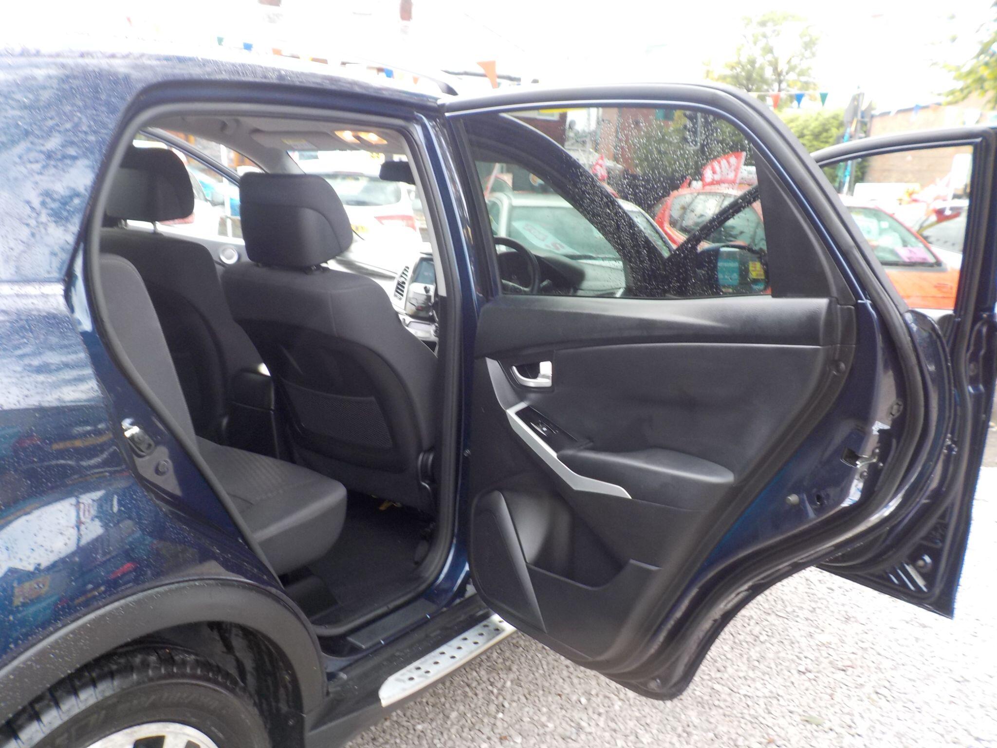 SsangYong Korando 2.2D LE Euro 6 5dr