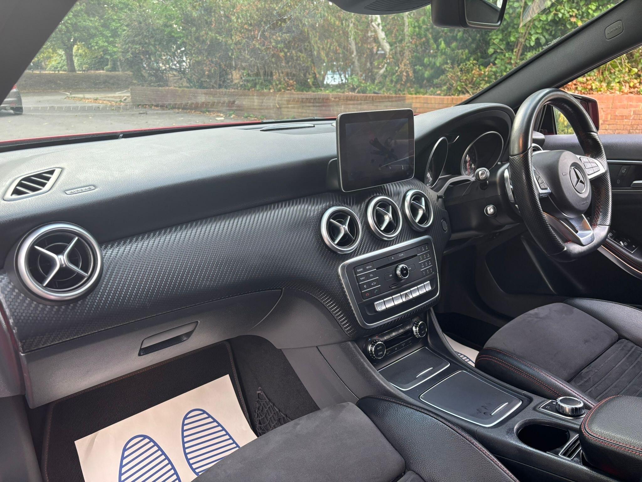 Mercedes-Benz A-Class view 16