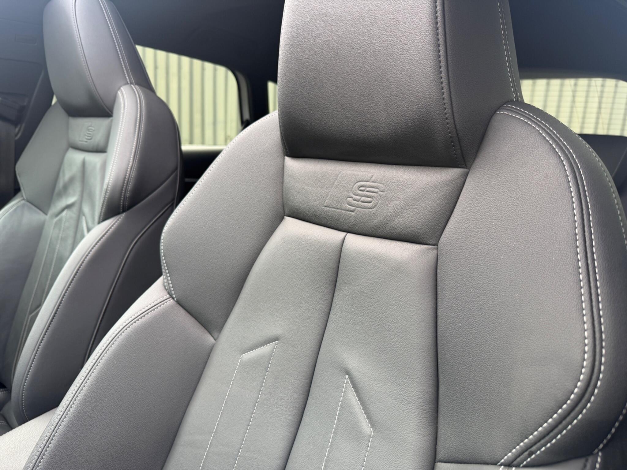 Audi A3 view 48
