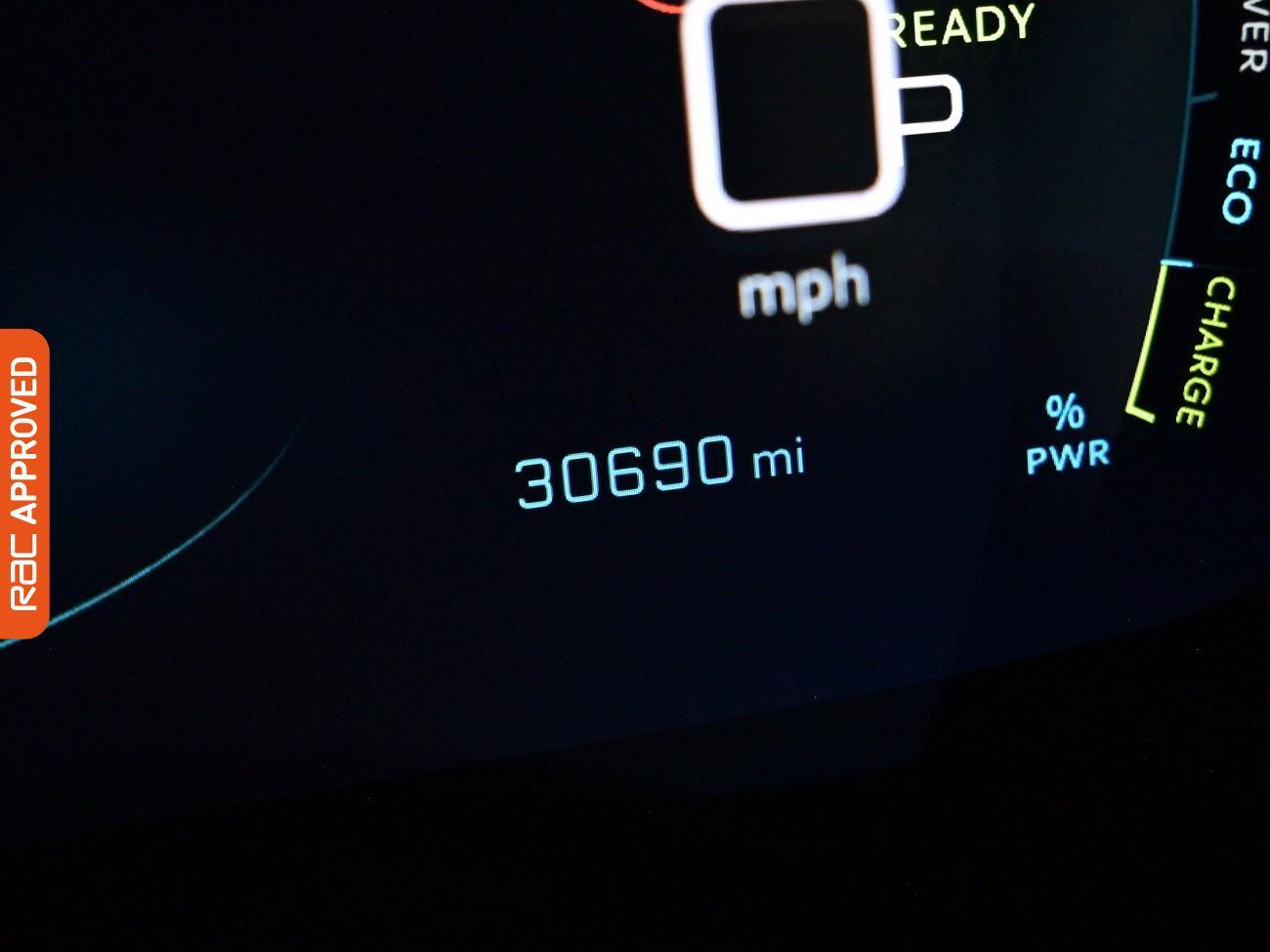 Peugeot e-2008 view 12