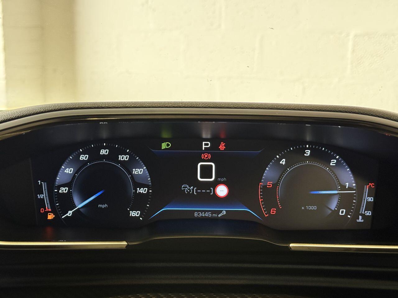 Peugeot 508 view 41