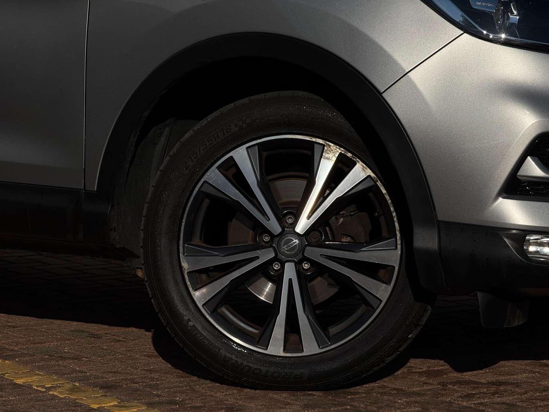 Nissan Qashqai view 18