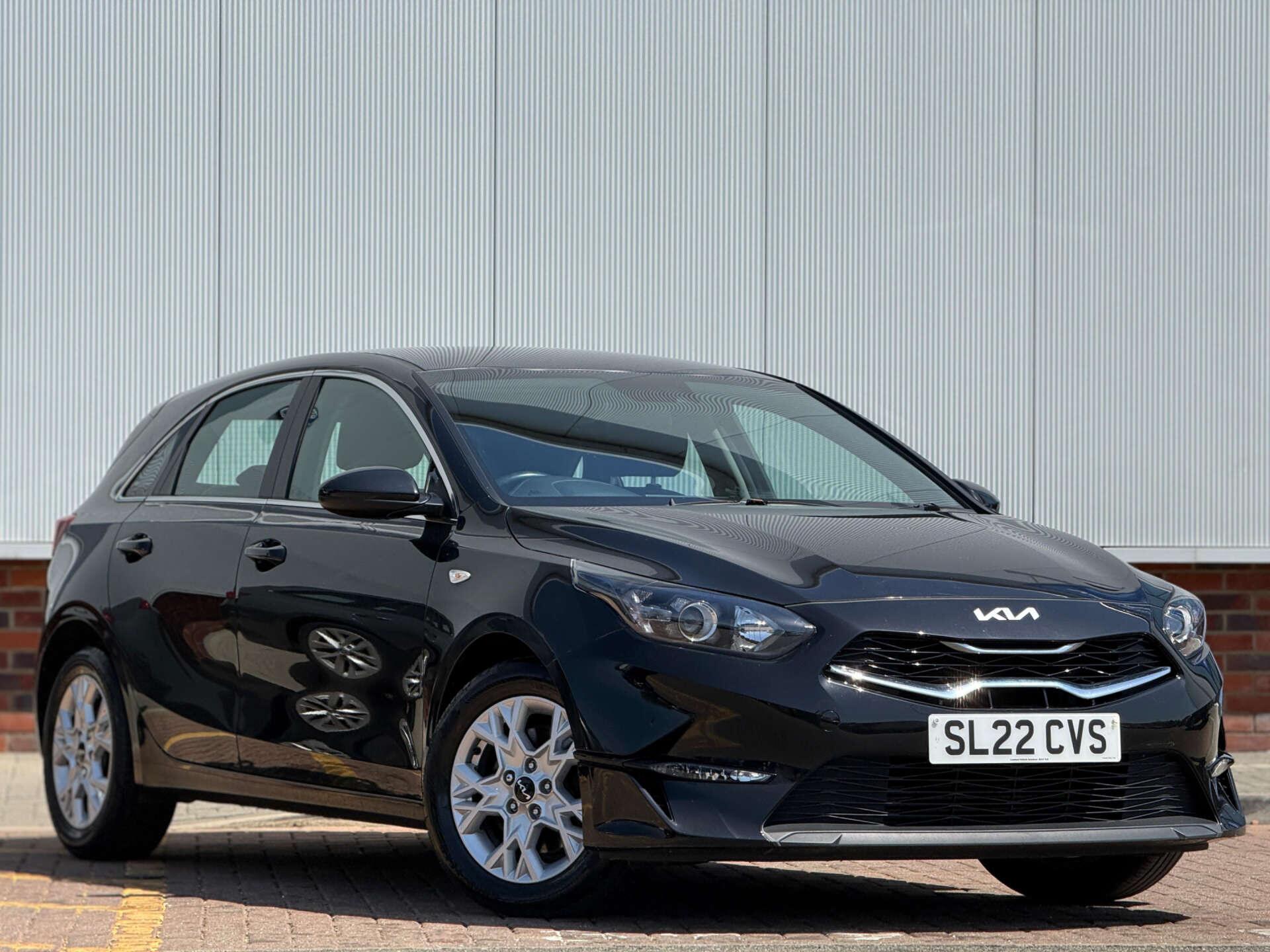 Kia Ceed view 6
