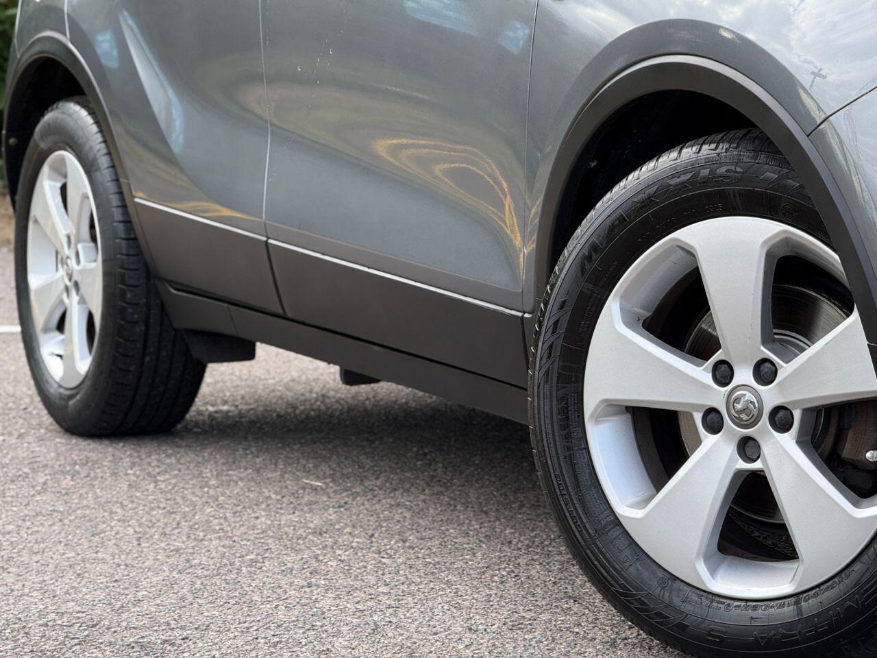 Vauxhall Mokka X view 7
