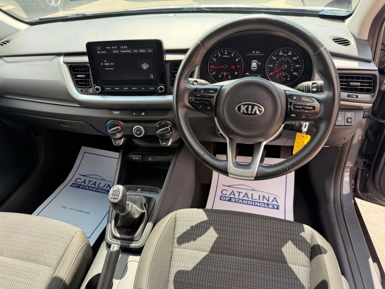 Kia Stonic view 4