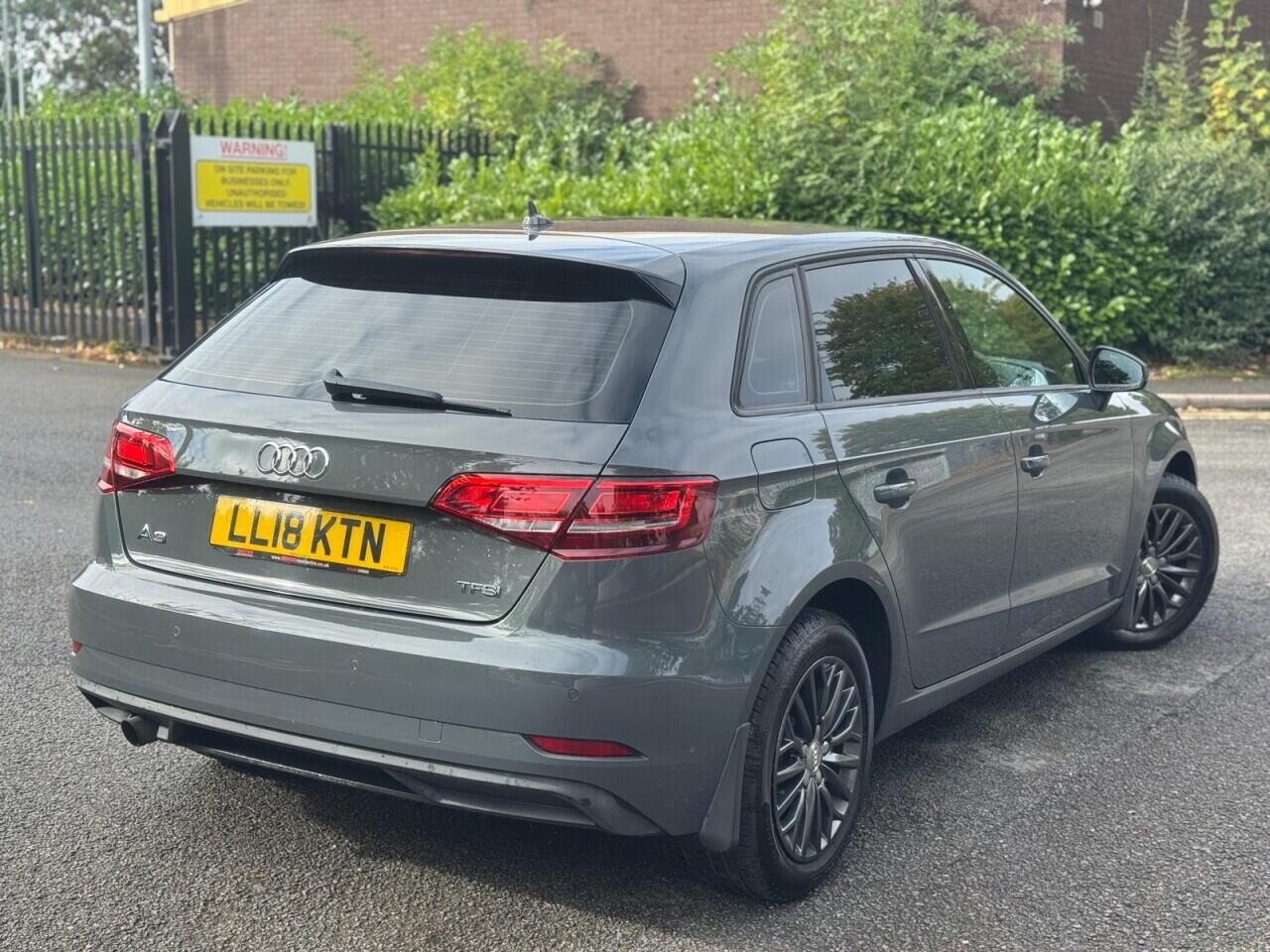 Audi A3 view 7