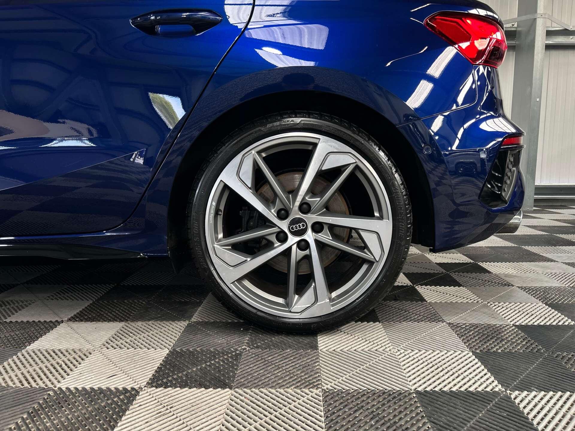 Audi S3 view 19