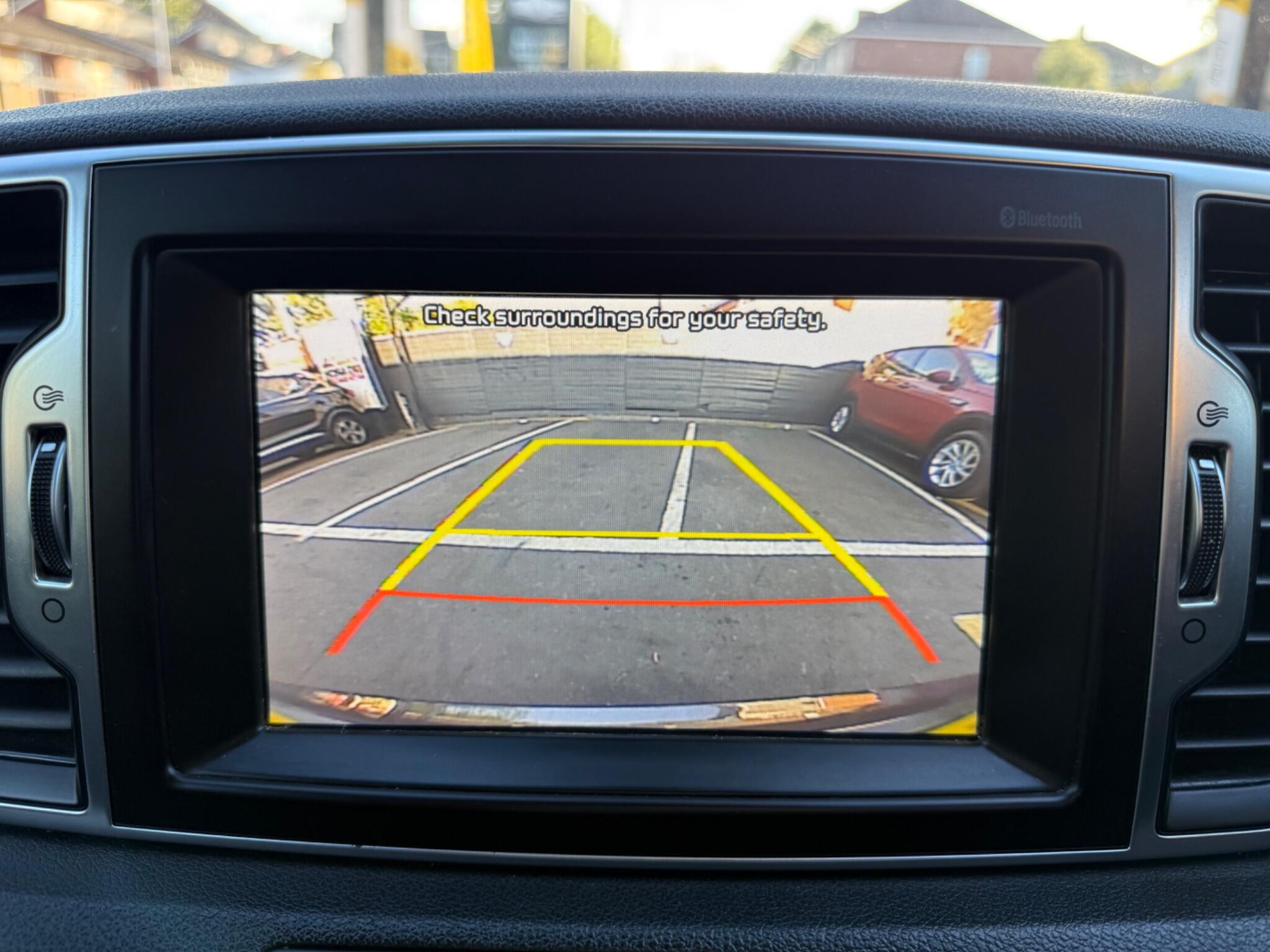 Kia Sportage view 40