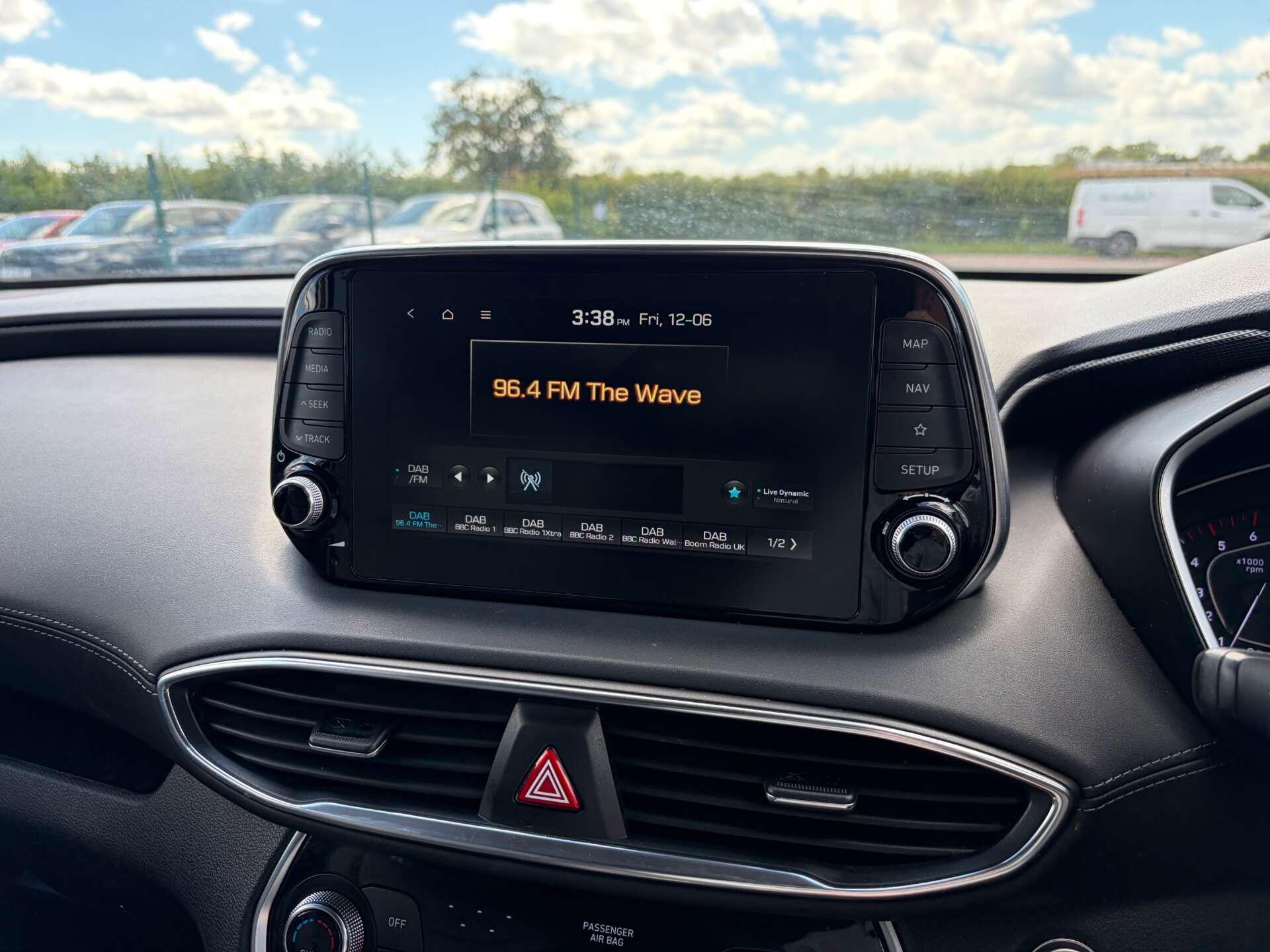 Hyundai Santa Fe view 53