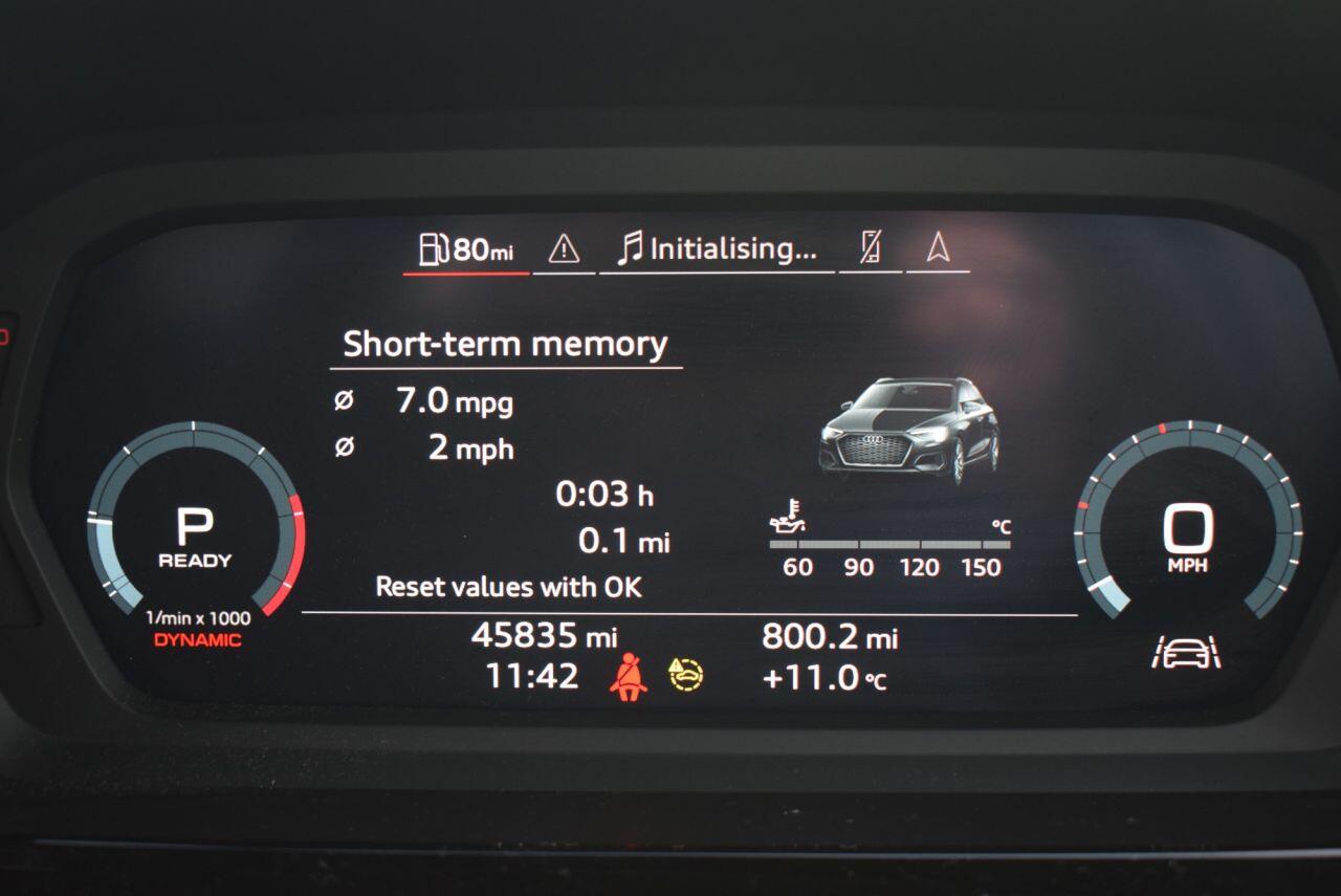 Audi A3 view 23