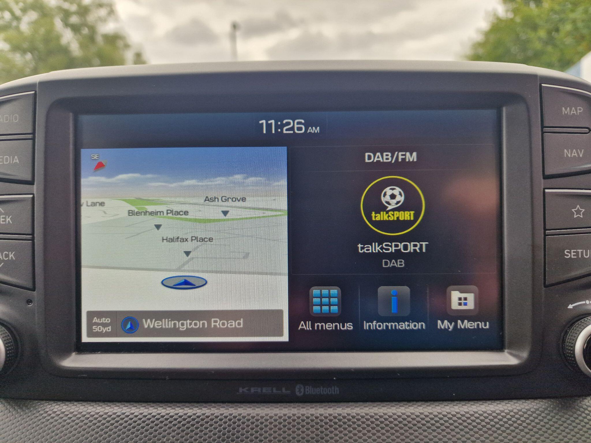 Hyundai Kona view 55