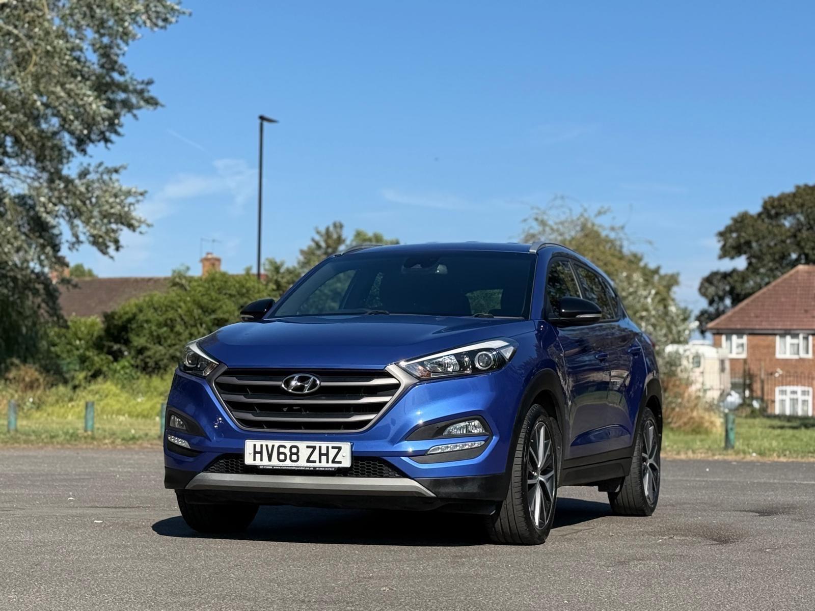 Hyundai Tucson view 6