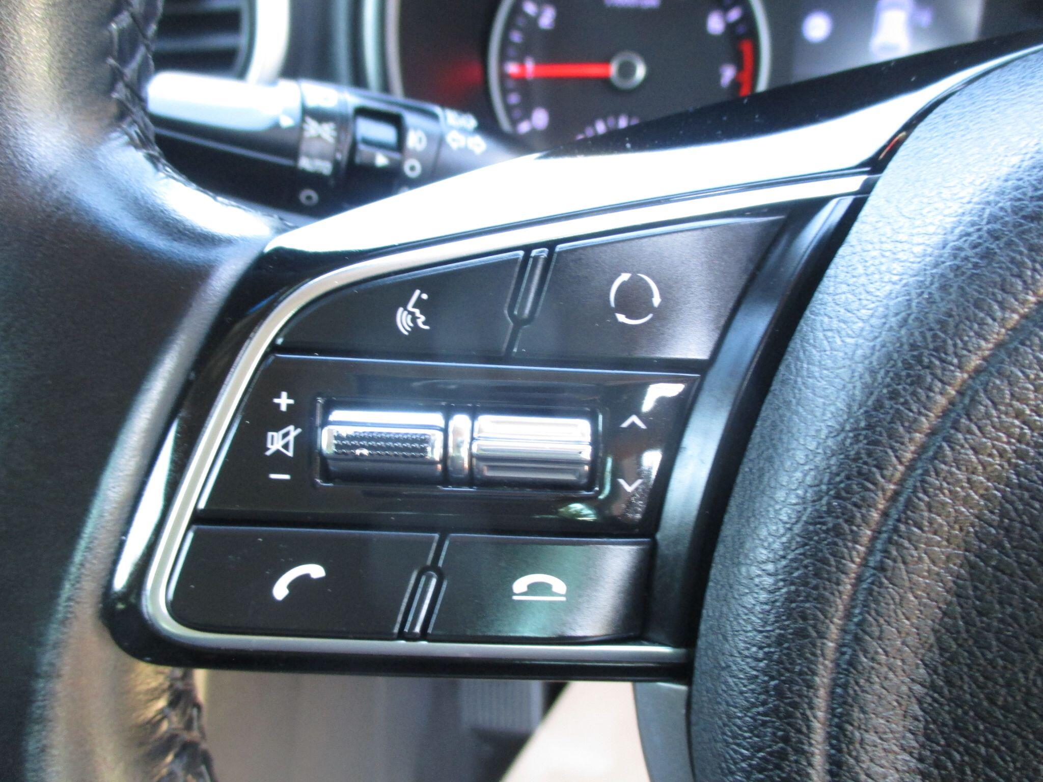 Kia Sportage view 38
