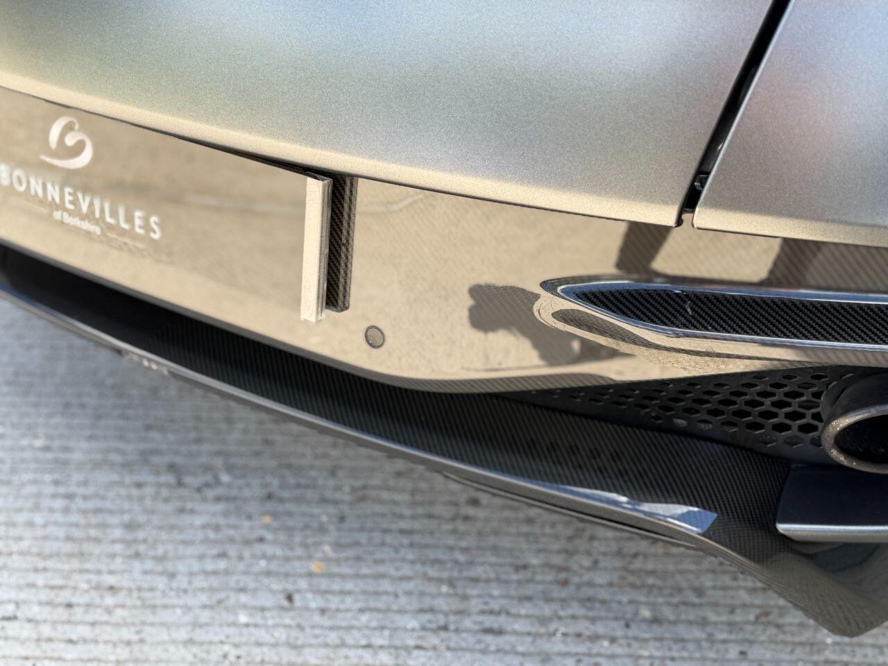 Aston Martin Volante view 38