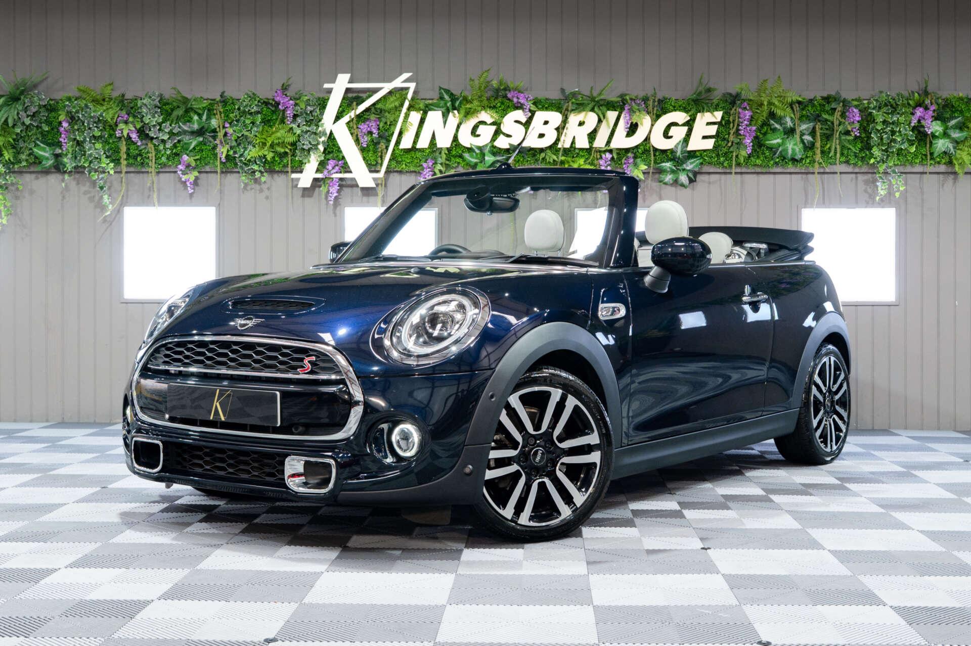 Mini Convertible main image