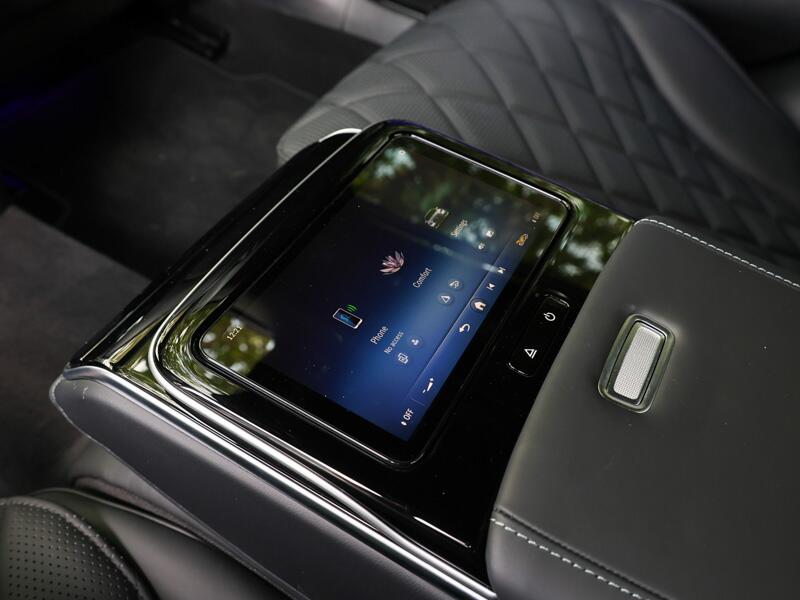 Mercedes-Benz S-Class view 20