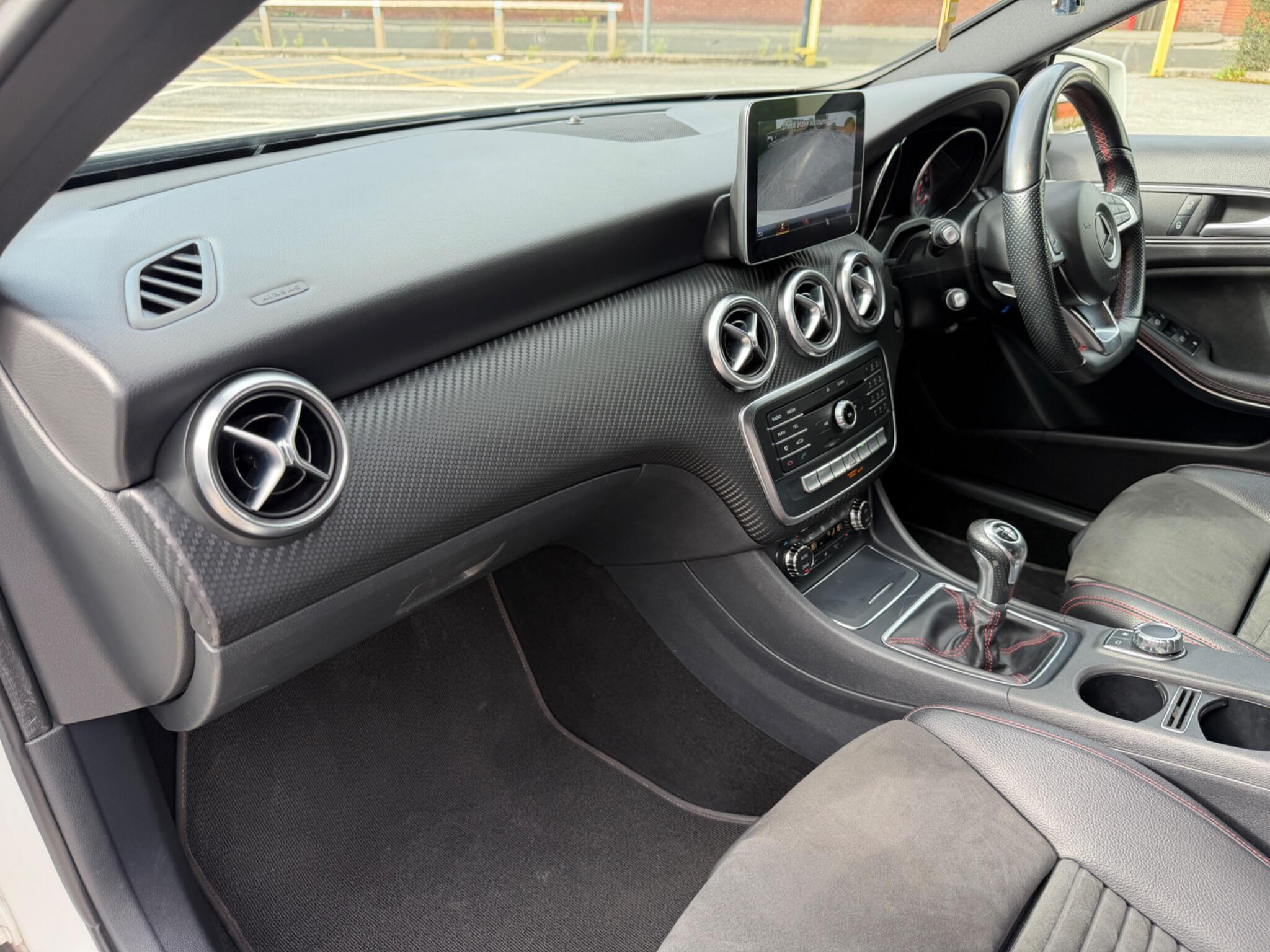 Mercedes-Benz A Class view 35