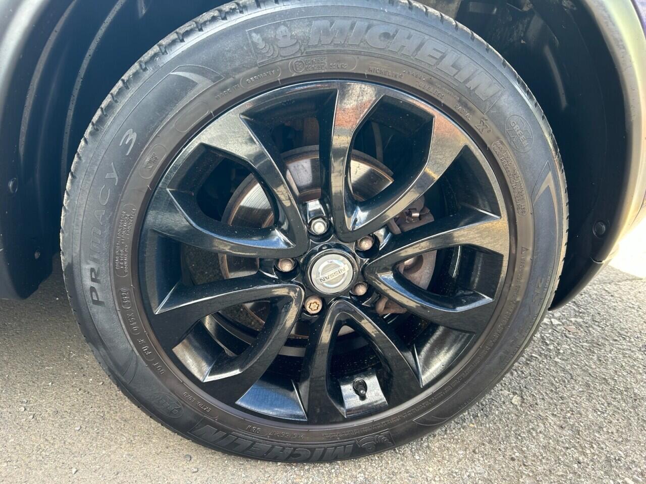Nissan Juke view 39