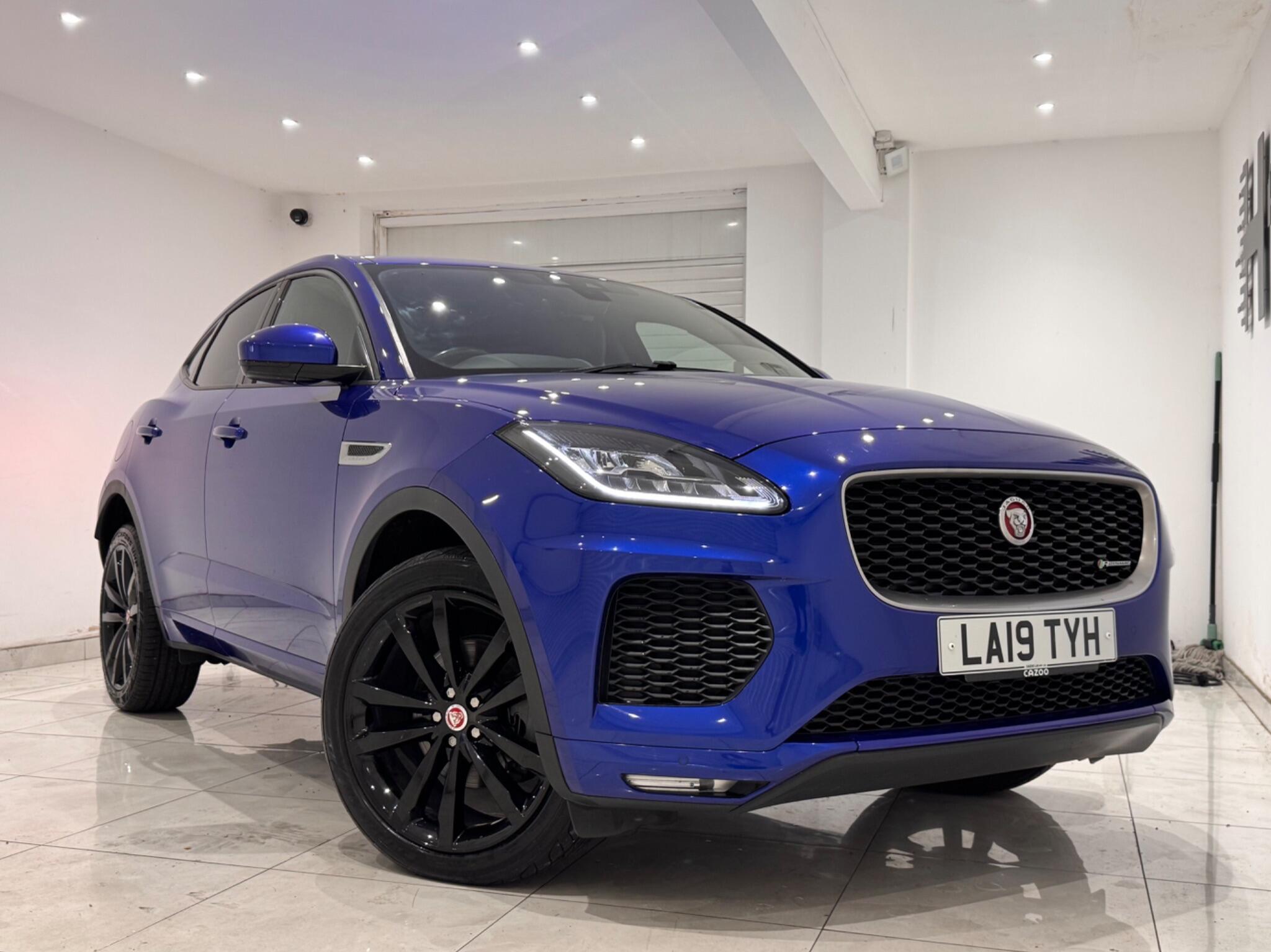 2019 Jaguar E-Pace for sale
