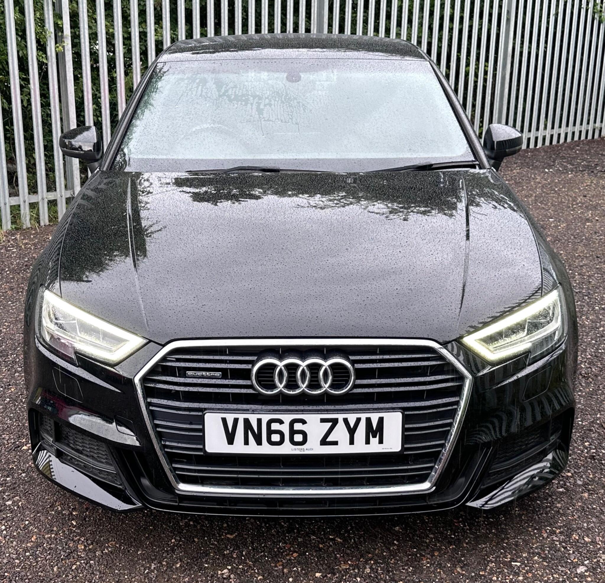 2016 Audi A3 image 7