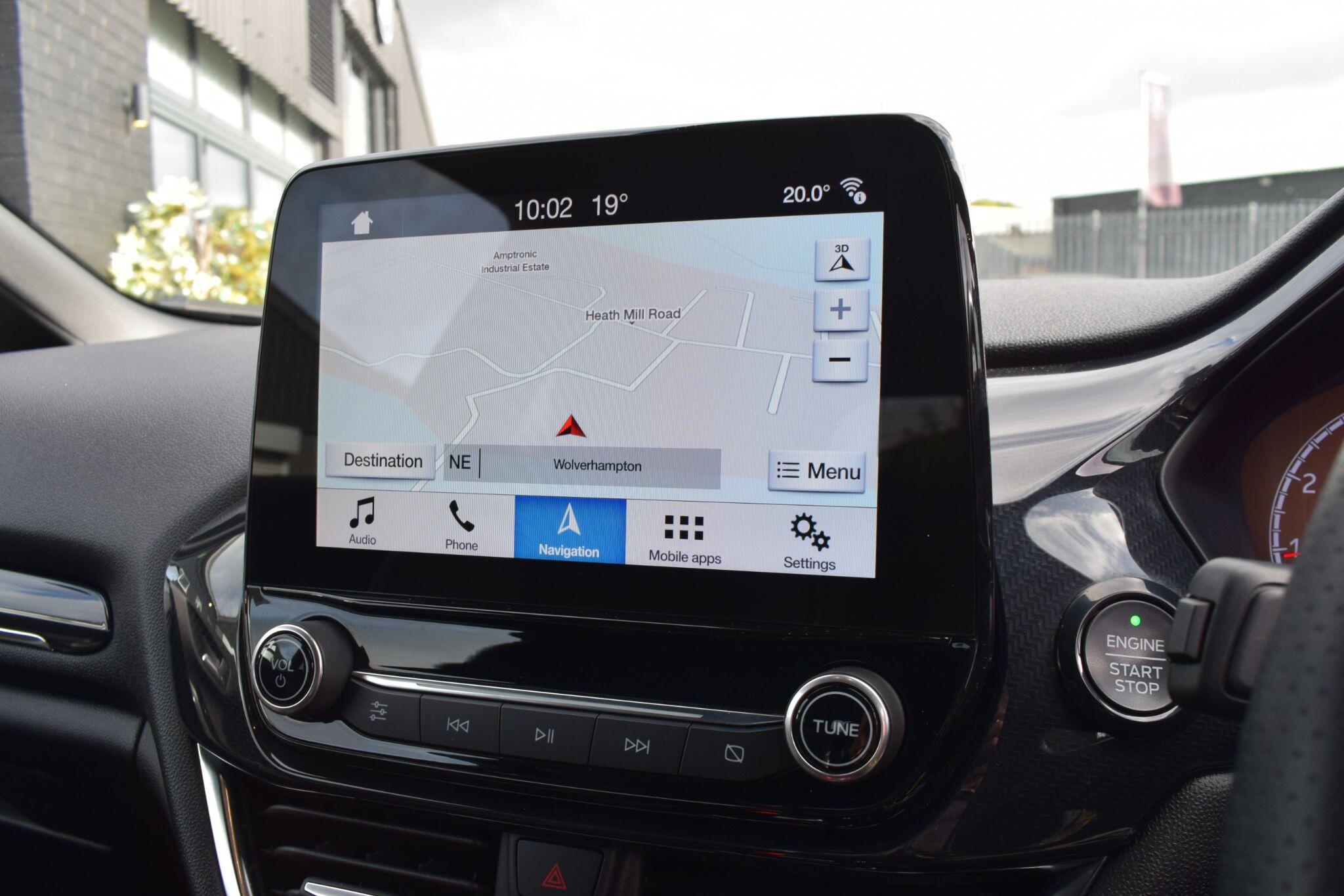 Ford Fiesta view 16