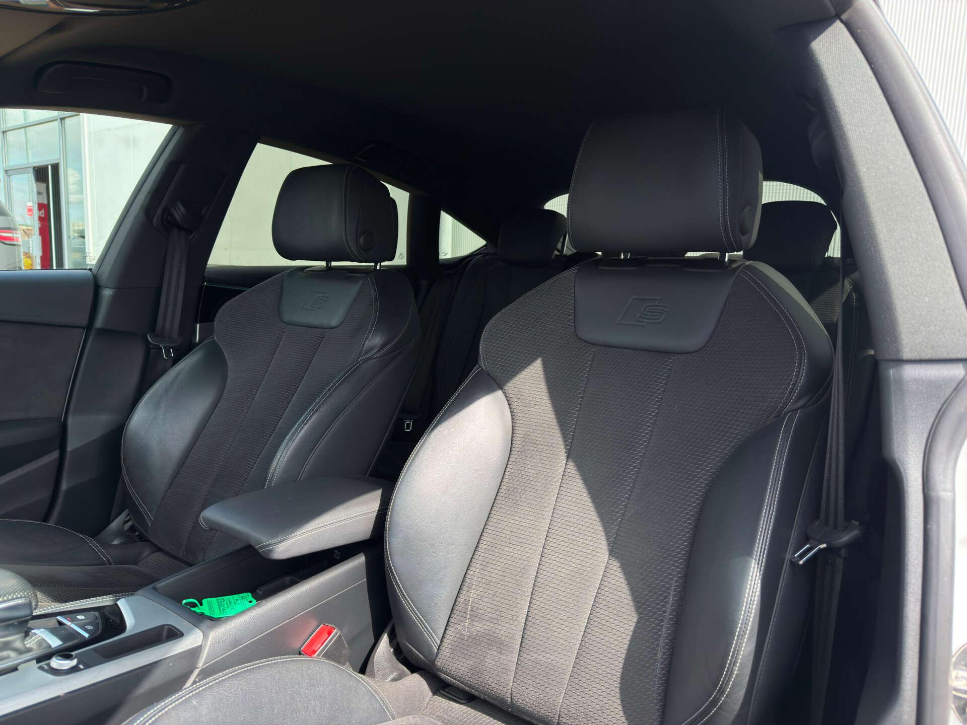 Audi A5 view 52