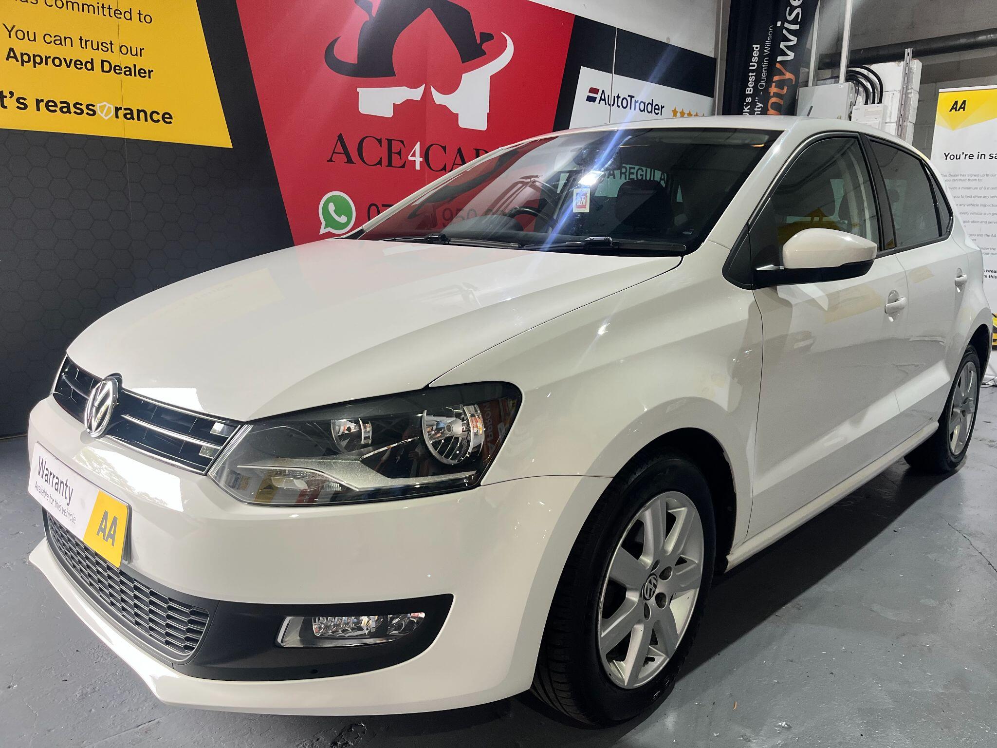 Volkswagen Polo view 31