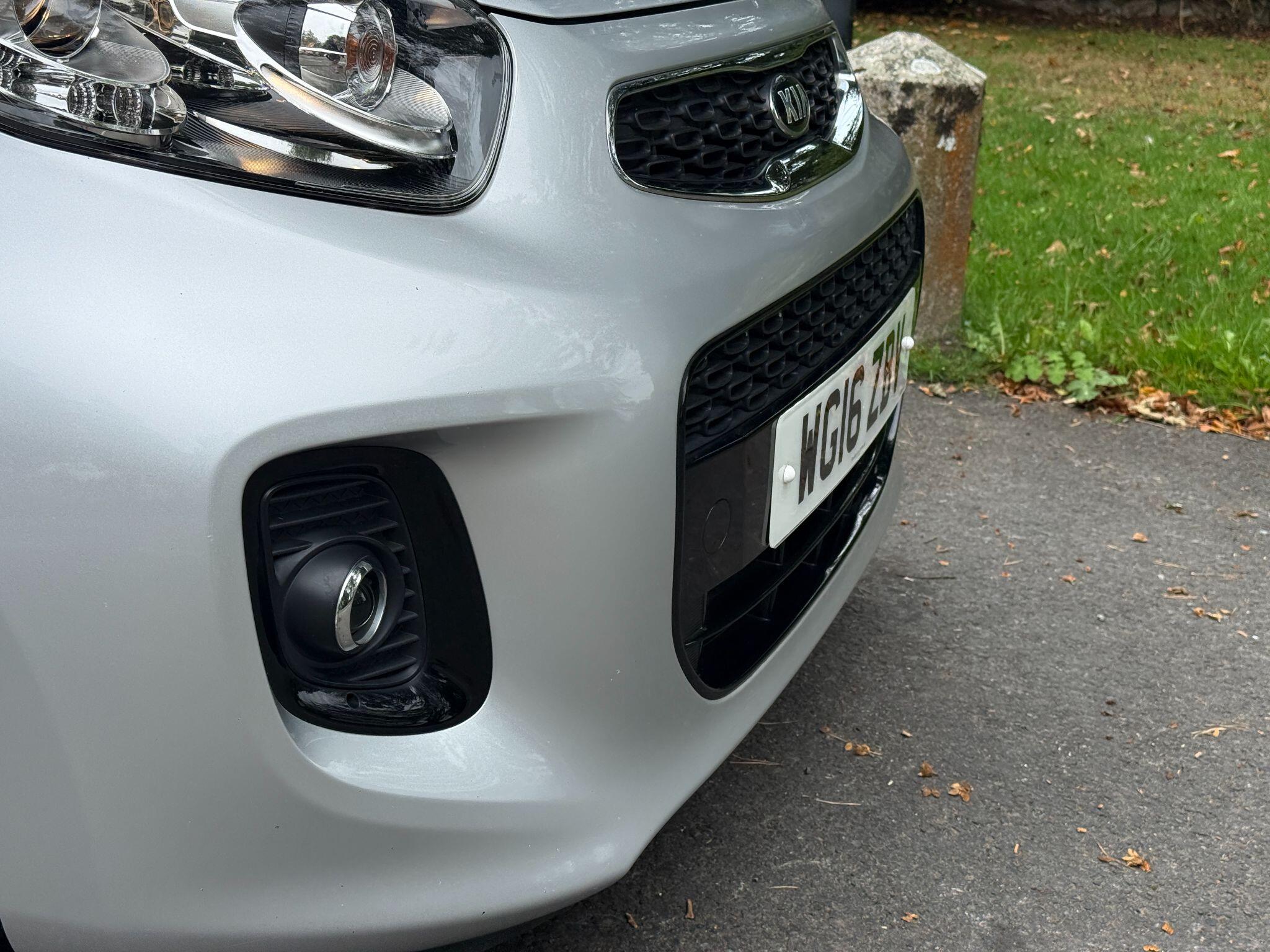 Kia Picanto view 14