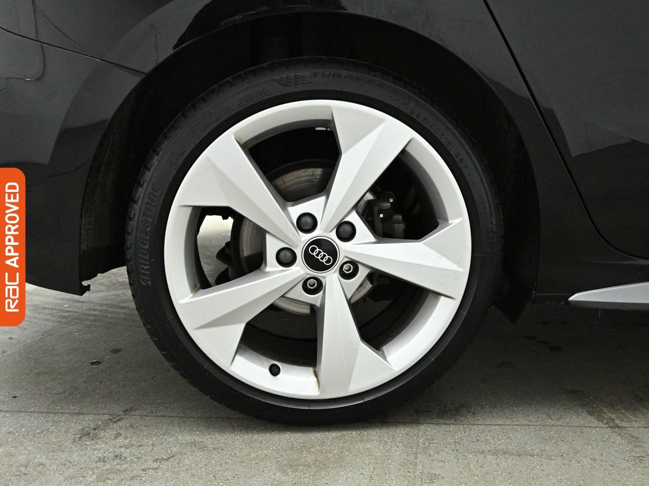 Audi A3 view 28