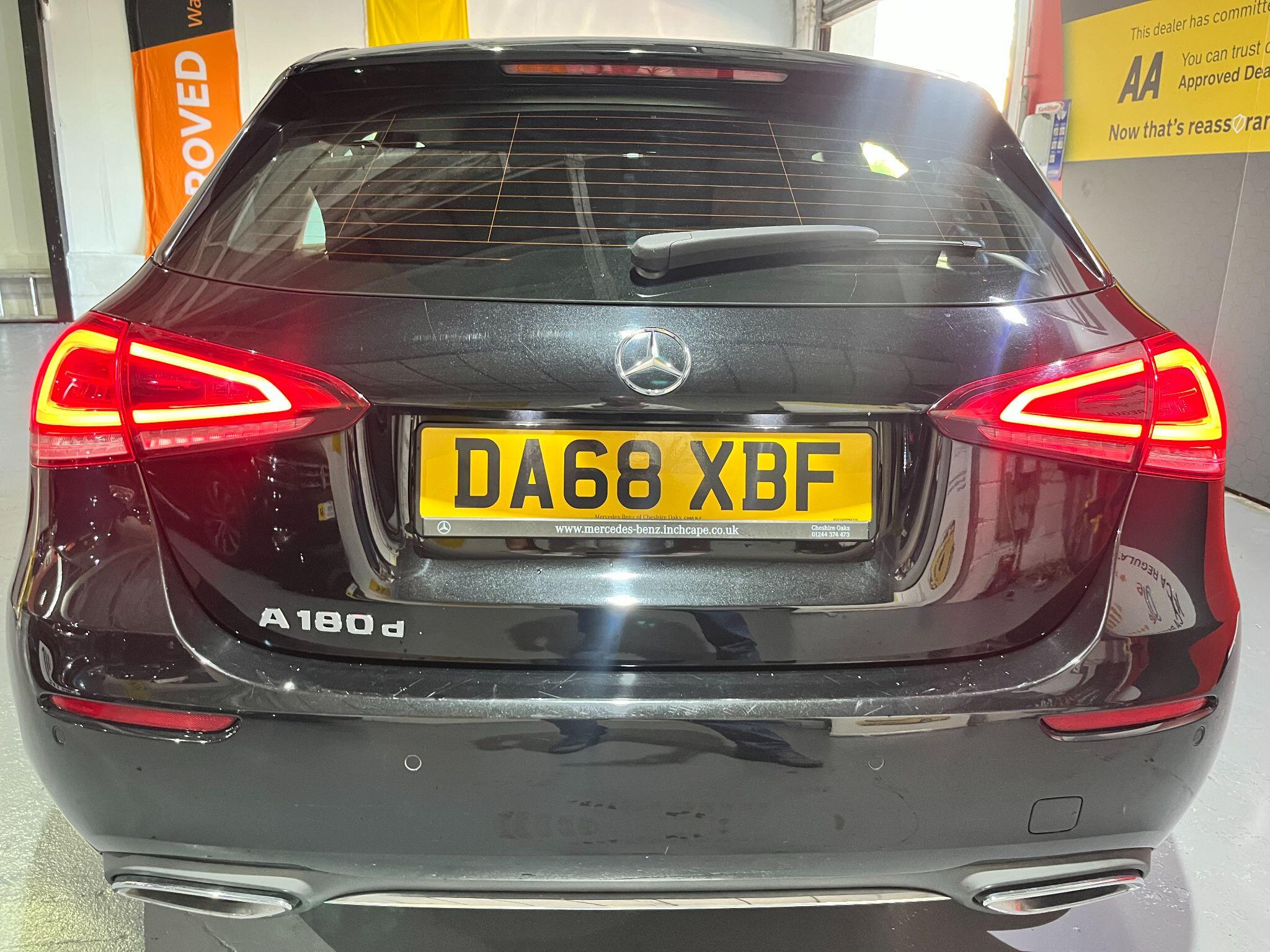 Mercedes-Benz A-Class view 53
