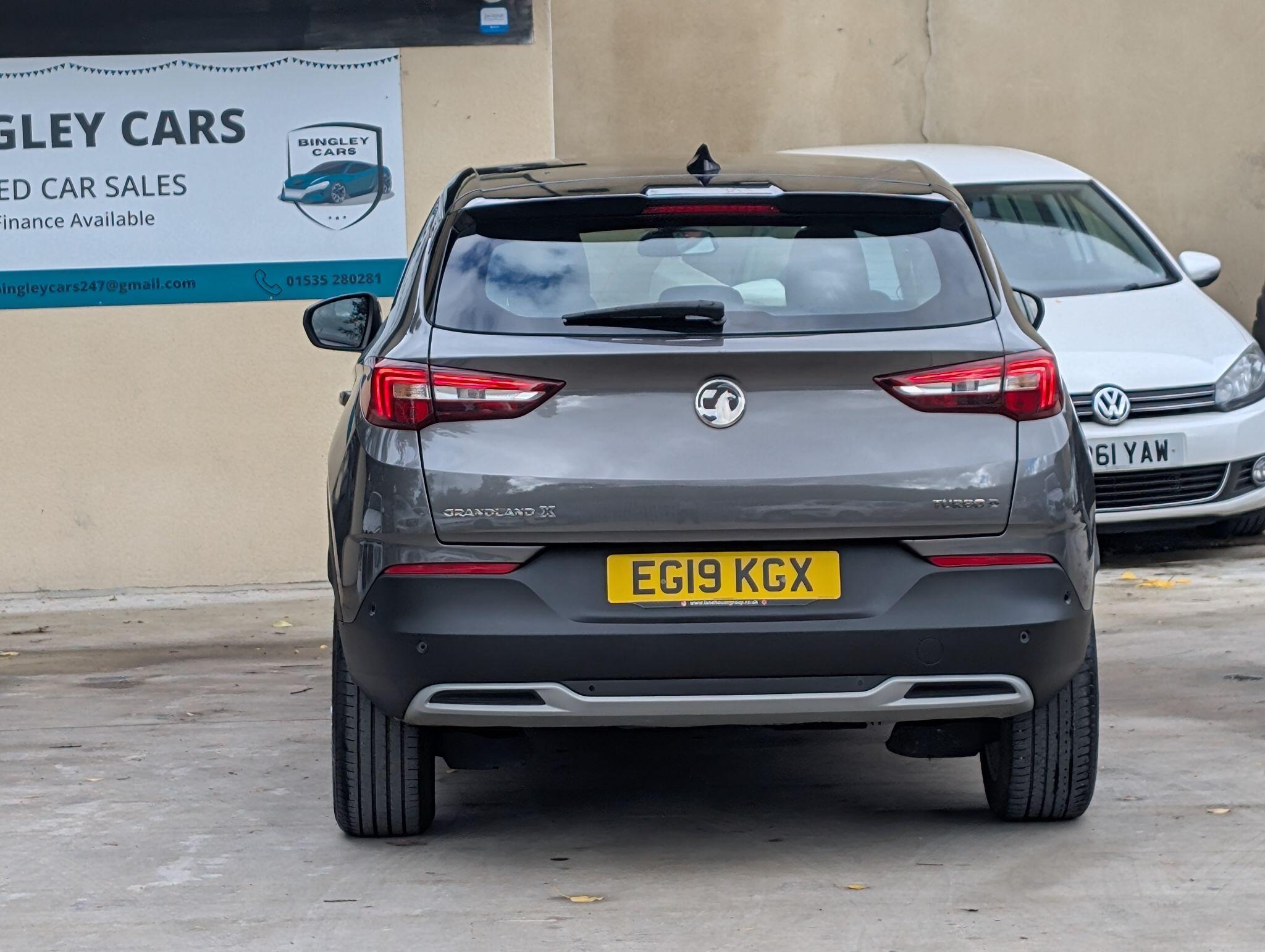 Vauxhall Grandland X view 6