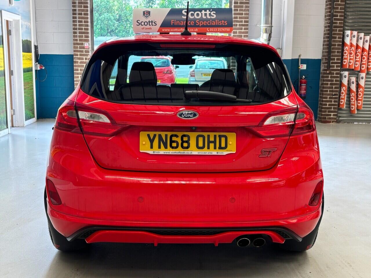 Ford Fiesta view 6
