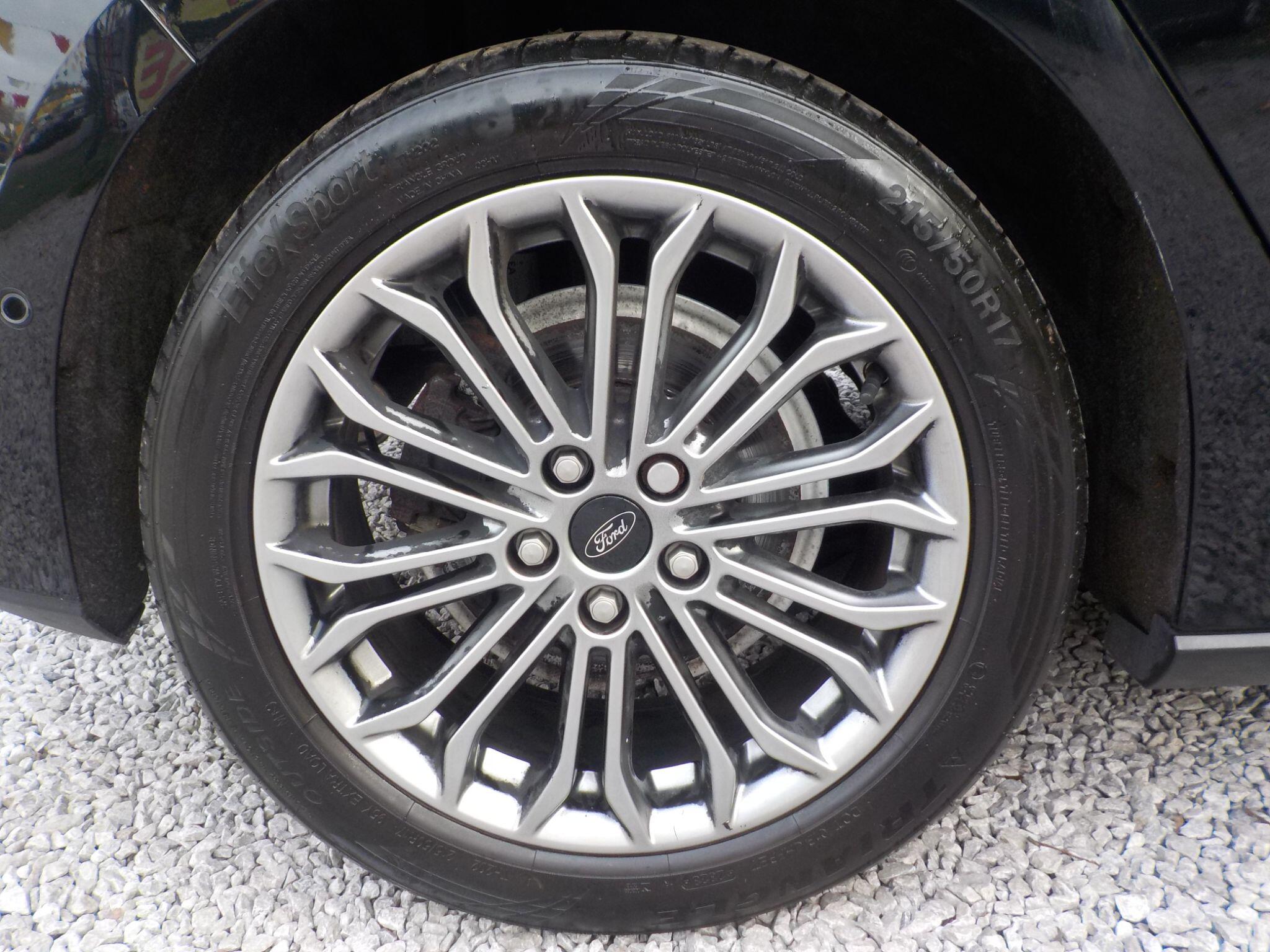 Ford Focus 1.5 EcoBlue Titanium X Euro 6 (s/s) 5dr