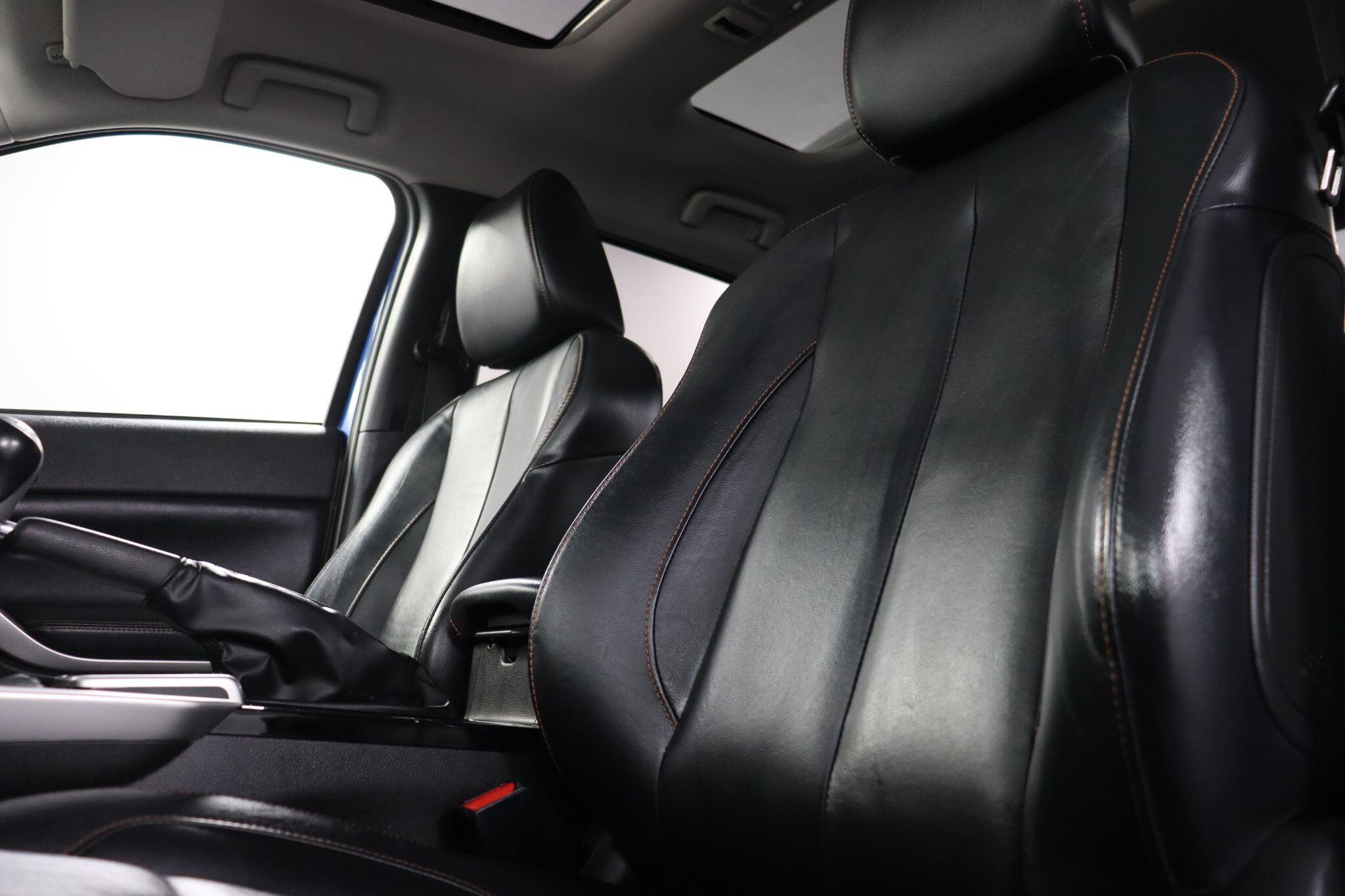 Mitsubishi Eclipse Cross view 35