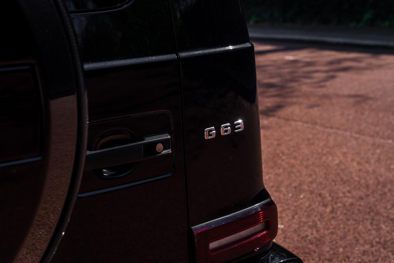 Mercedes-Benz G Class view 21