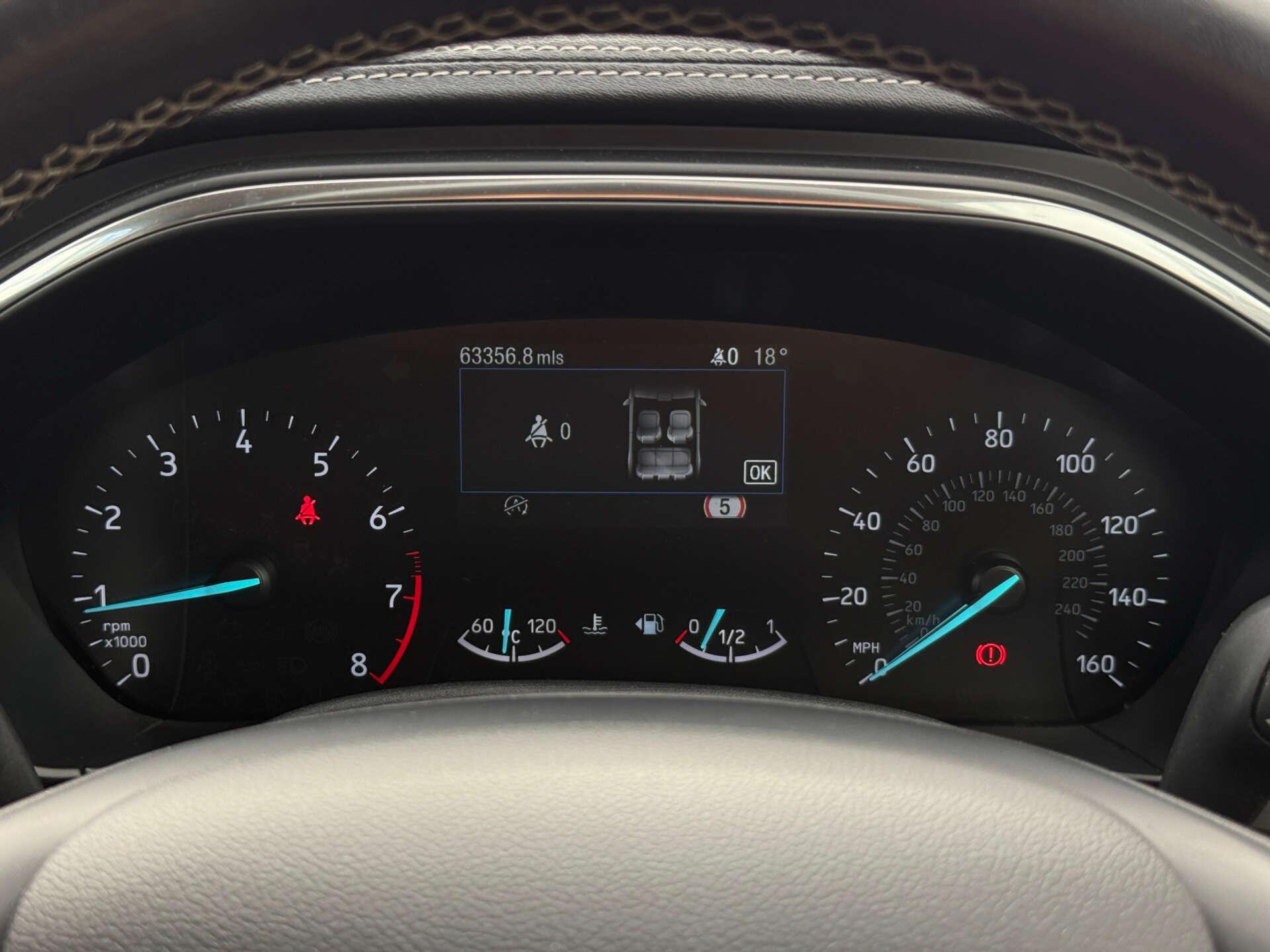 Ford Focus view 53