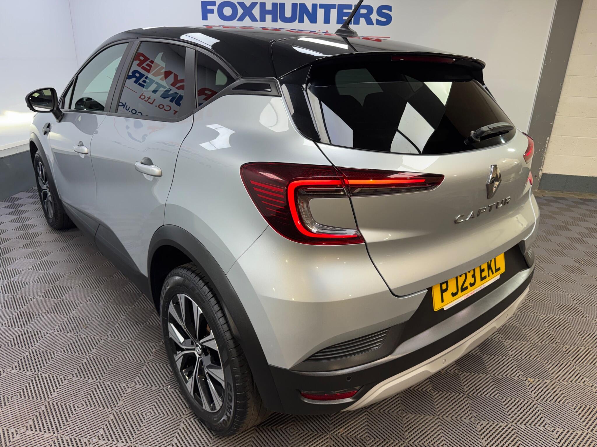 Renault Captur view 31