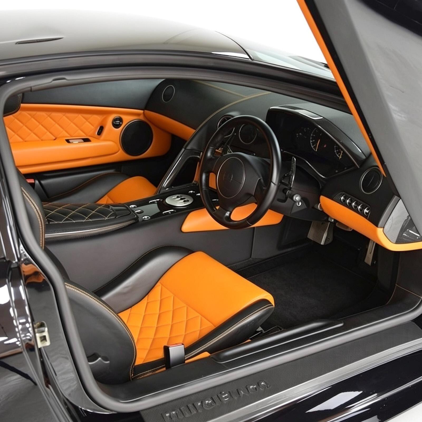 Lamborghini Murcielago view 10