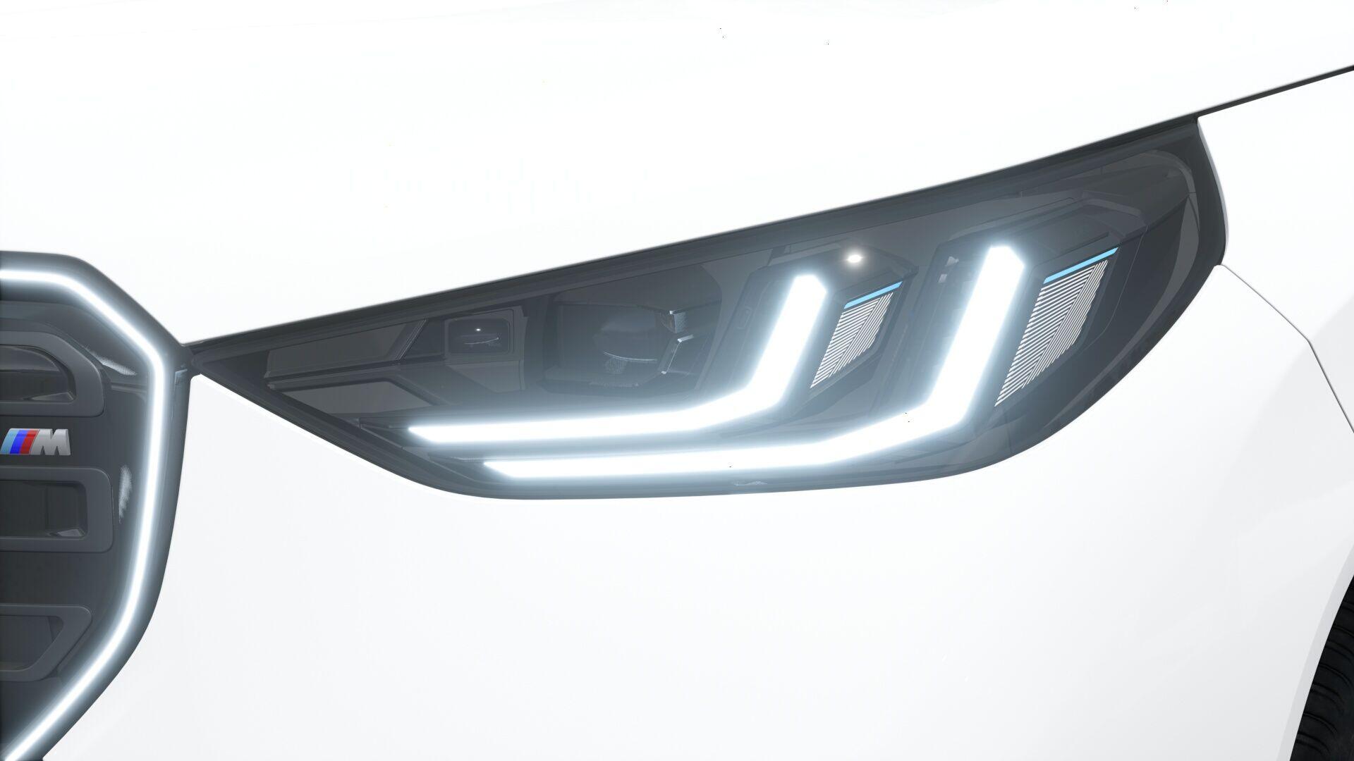 BMW X3 view 13