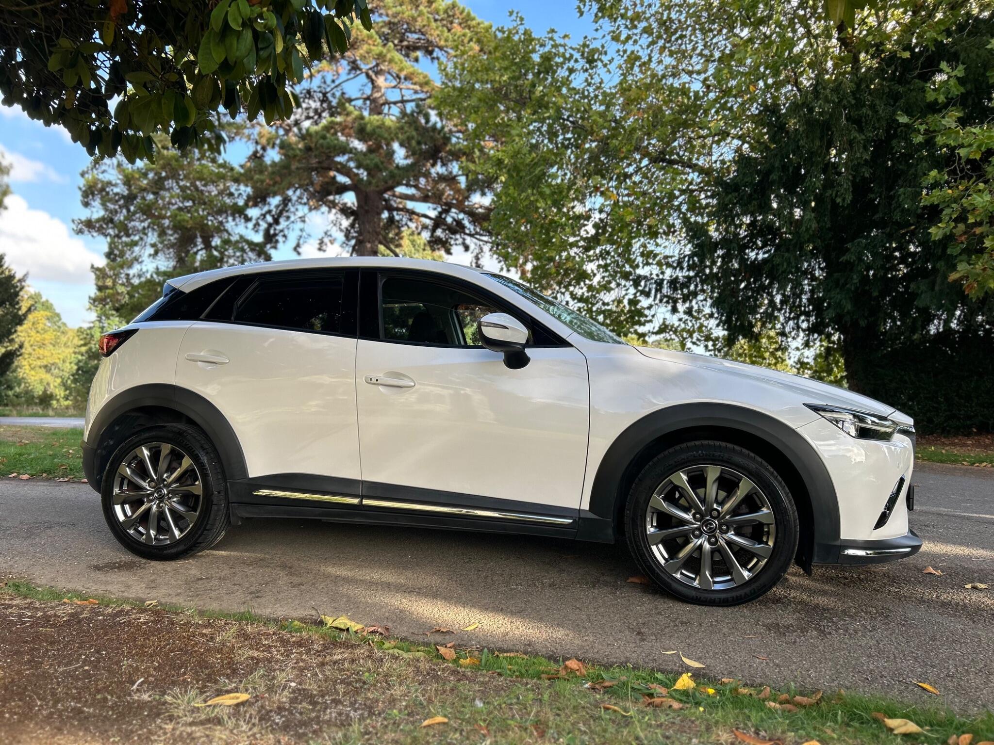 Mazda CX-3 view 13
