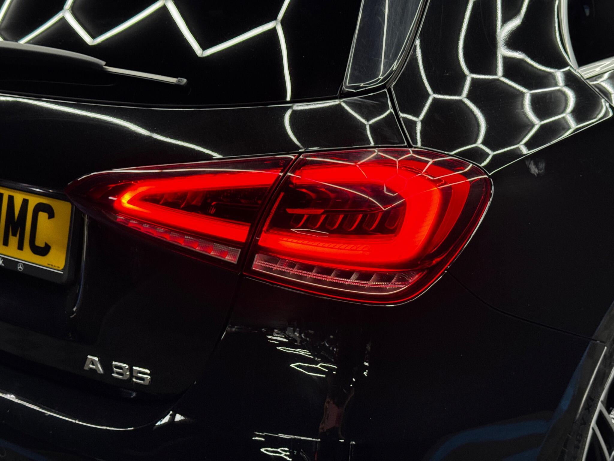 Mercedes-Benz A-Class view 45