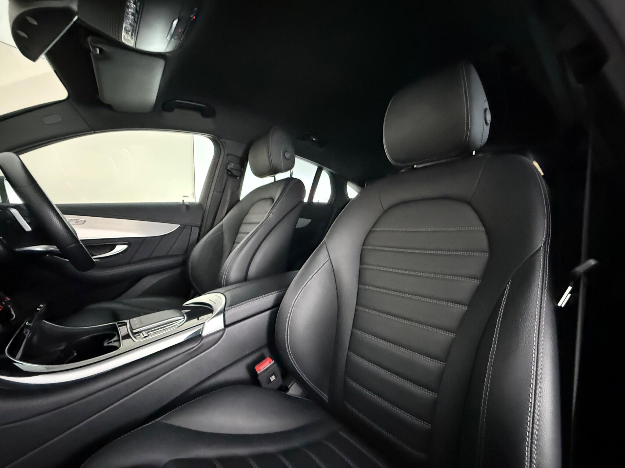 Mercedes-Benz GLC view 31